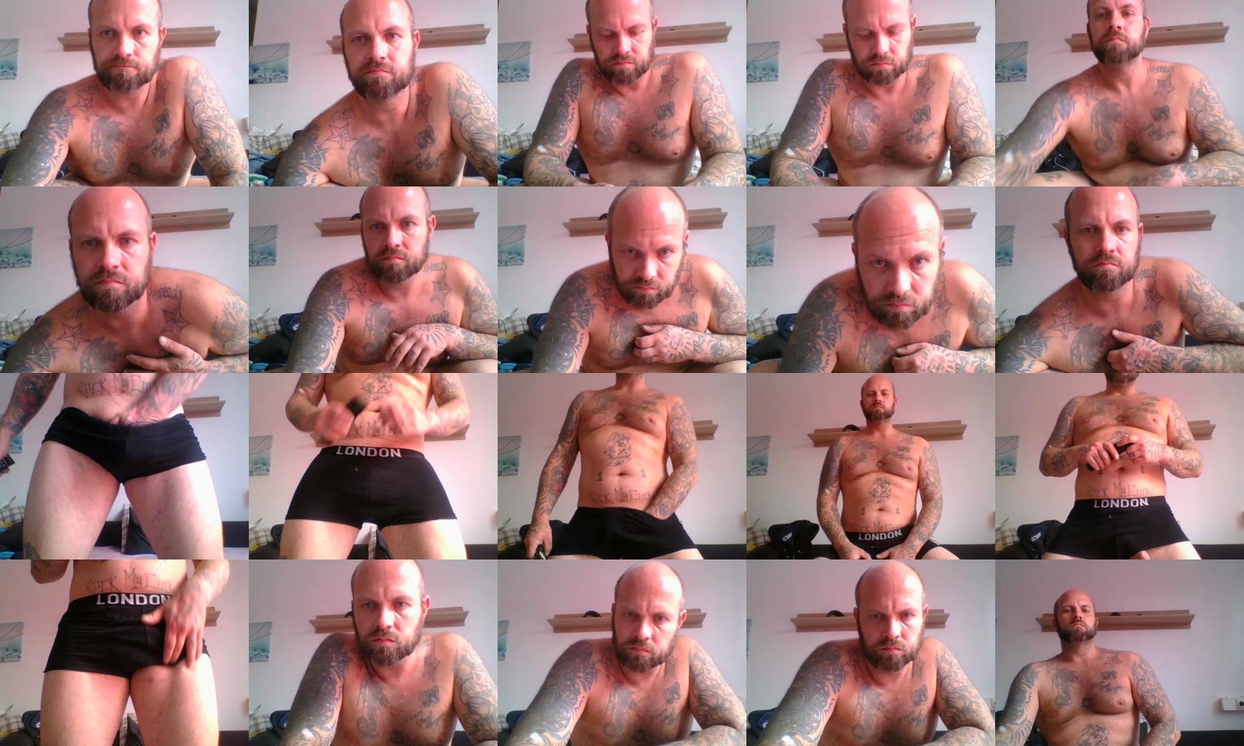 Schwanzfasser  12-08-2021 Recorded Video XXX