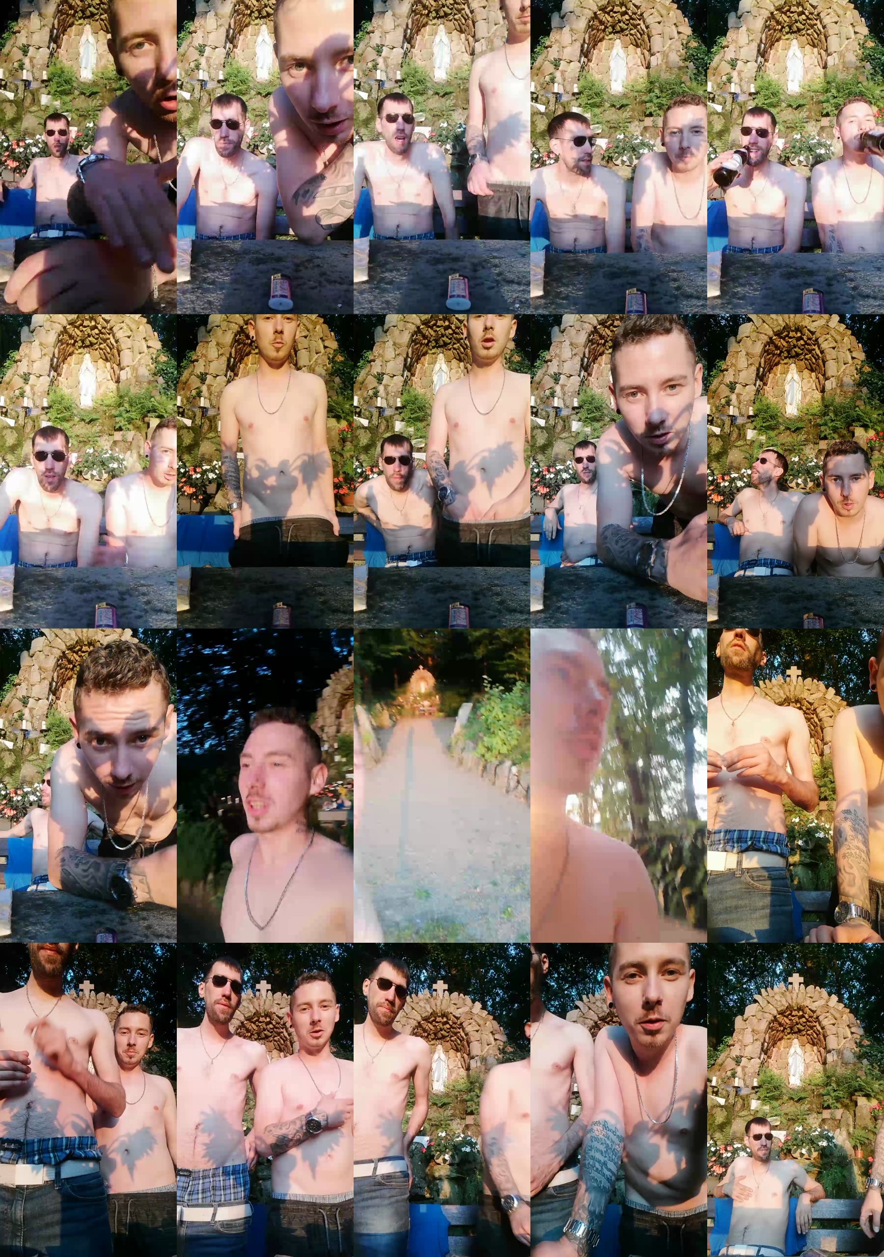 Simonshake  11-08-2021 Recorded Video Naked