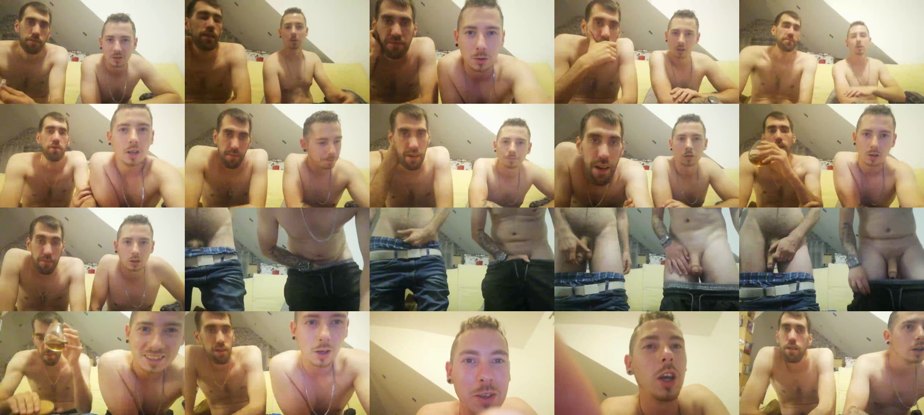 Simonshake  11-08-2021 Recorded Video Naked