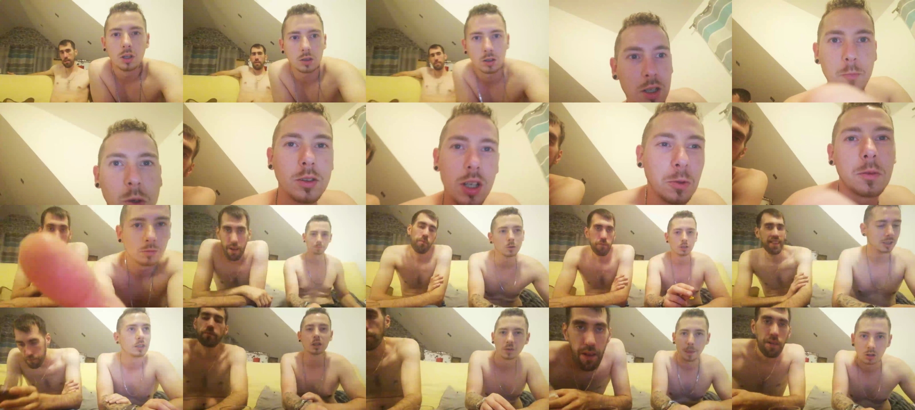 Simonshake  11-08-2021 Recorded Video Naked