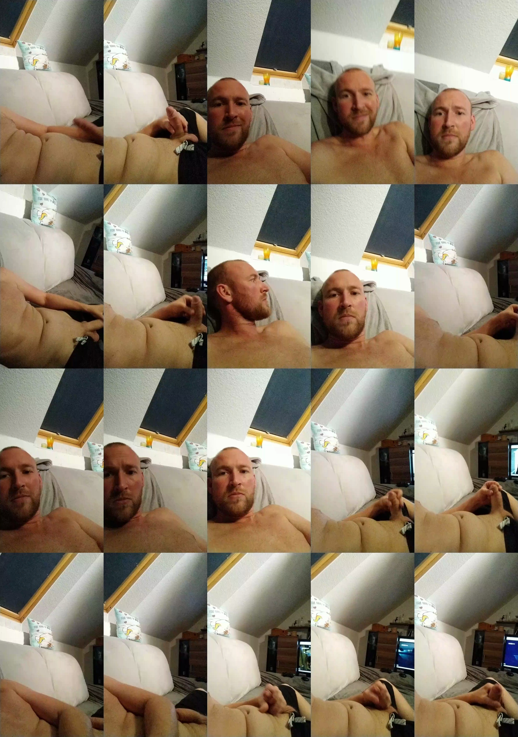 Somebody556  11-08-2021 Recorded Video Topless