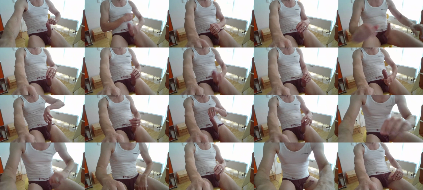 georges2  12-08-2021 Recorded Video Naked