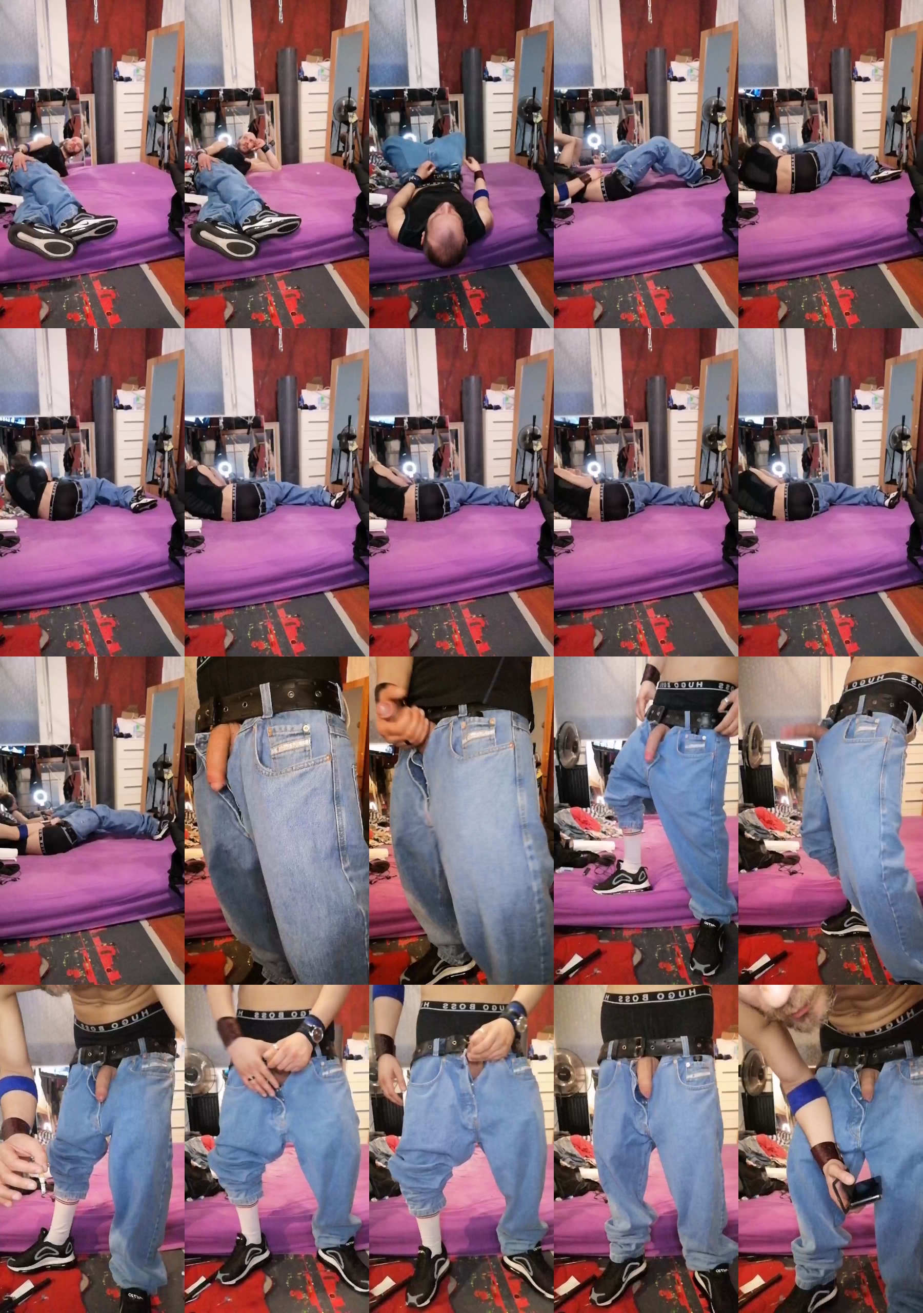 jeans_boy  11-08-2021 Recorded Video Show