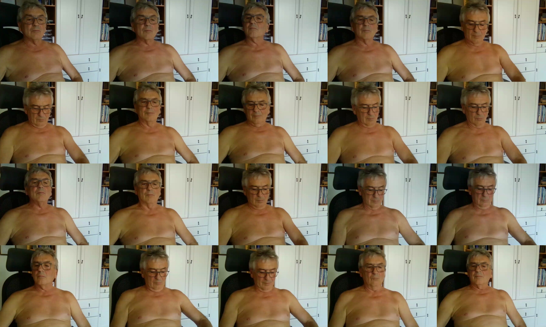 oldcock67  12-08-2021 Recorded Video Nude
