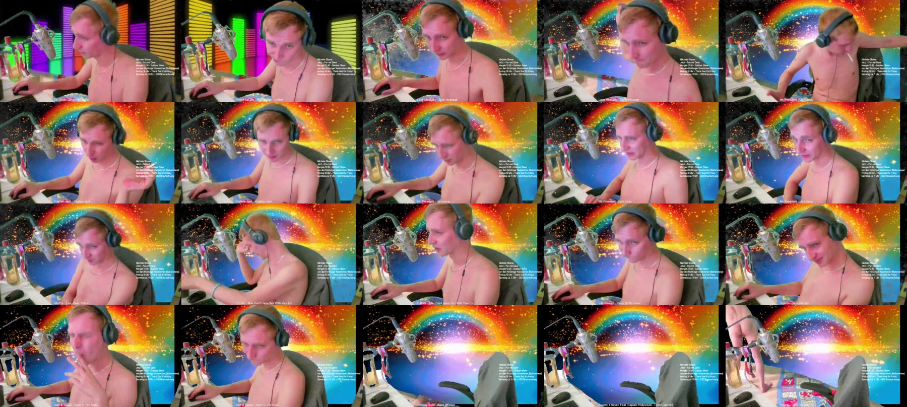 spocky1967  11-08-2021 Recorded Video Webcam