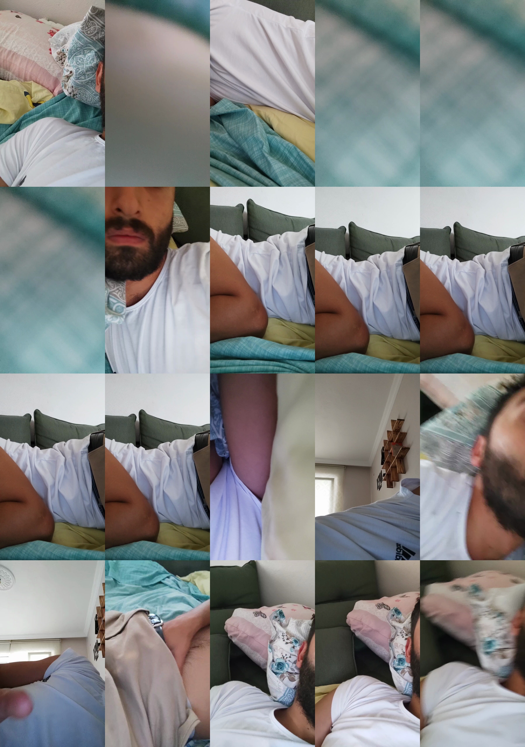 tugay676767  12-08-2021 Recorded Video Nude