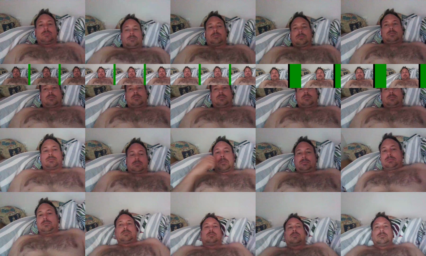 wieauch  12-08-2021 Recorded Video Topless