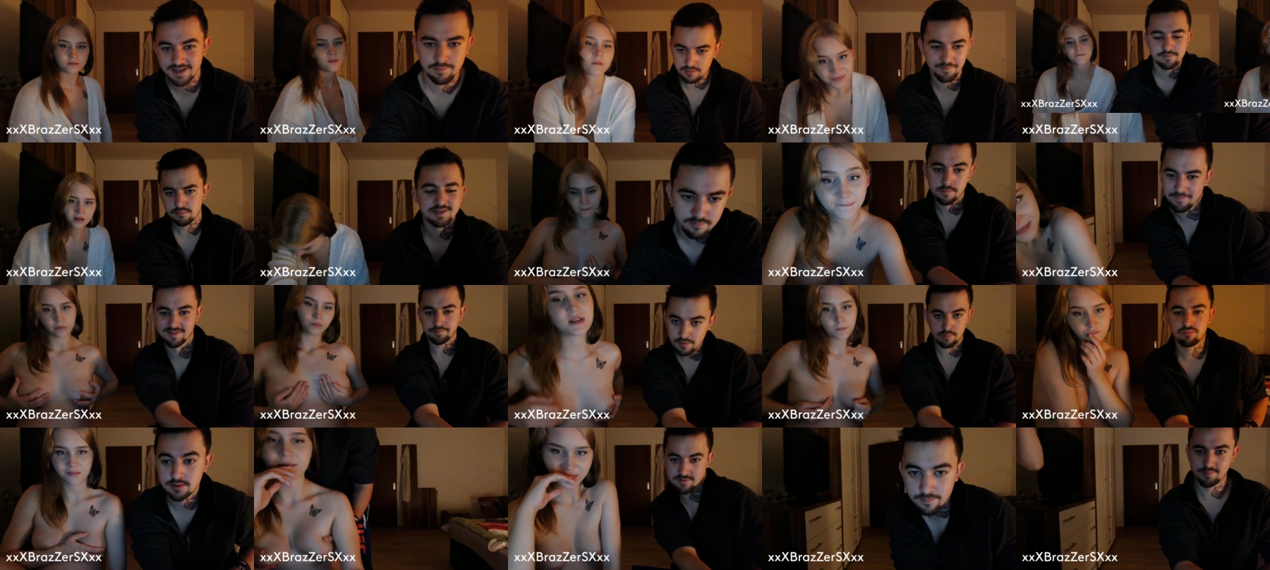 xxXBrazZerSXxx 11-08-2021 Naked 