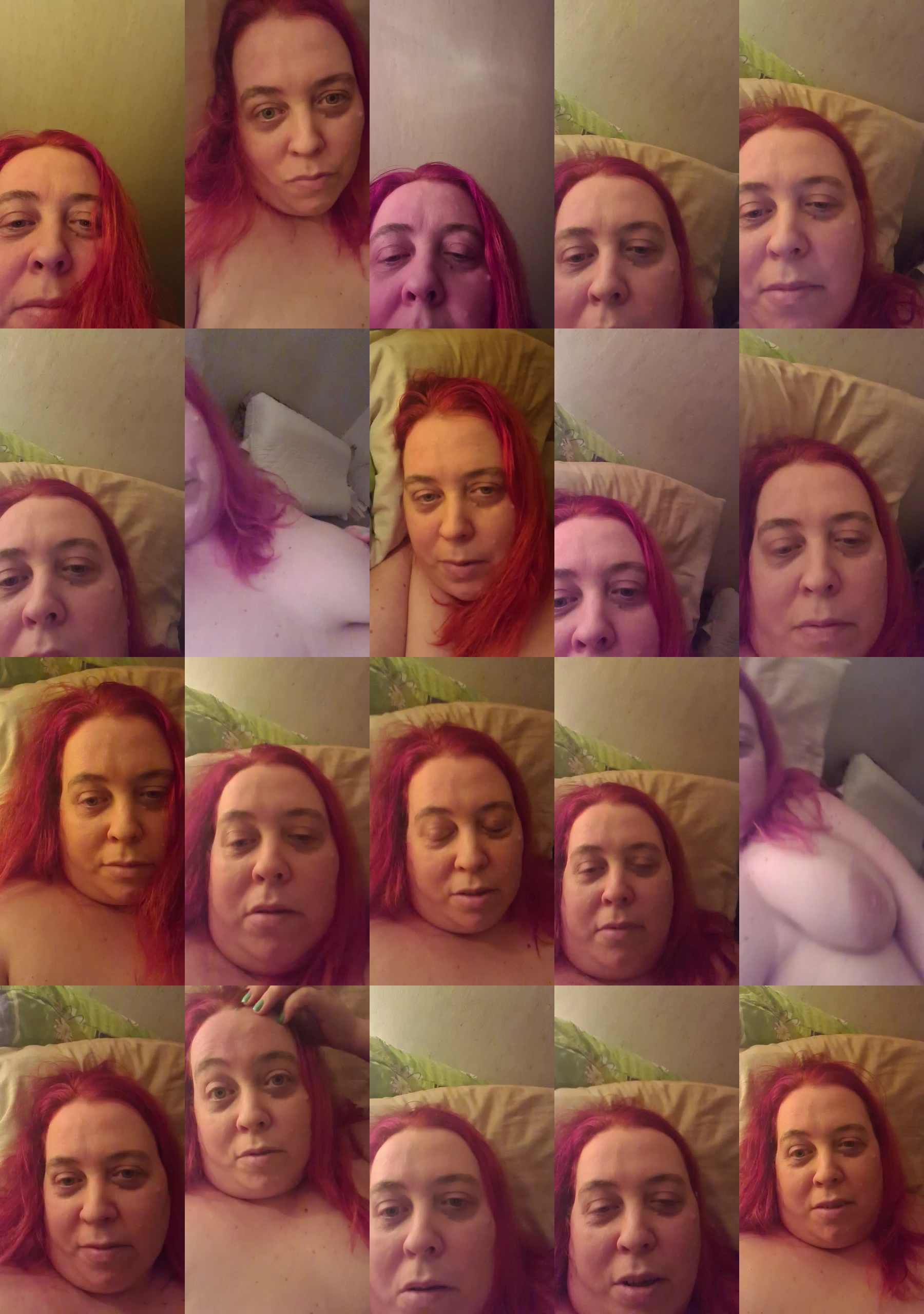 78Lady_in_Red78 12-08-2021 Video 