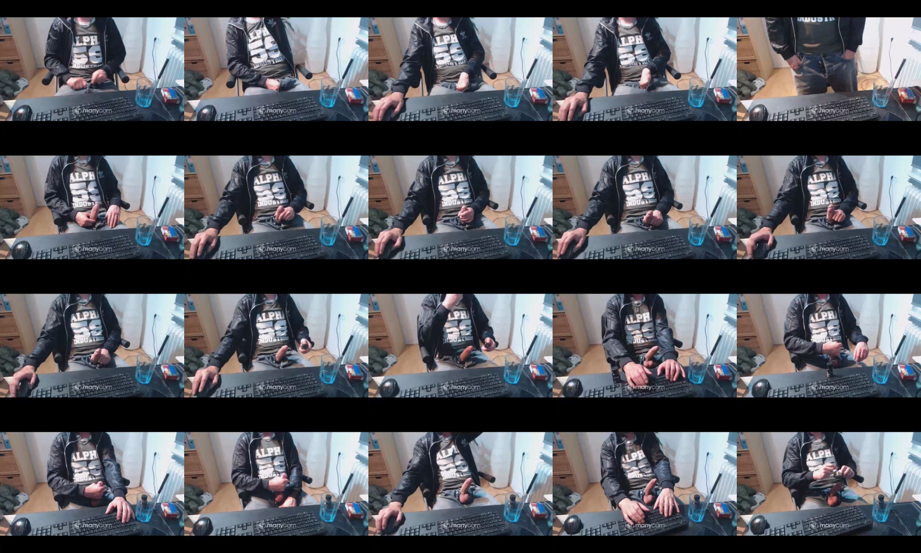 AlphaProll81  12-08-2021 Recorded Video XXX
