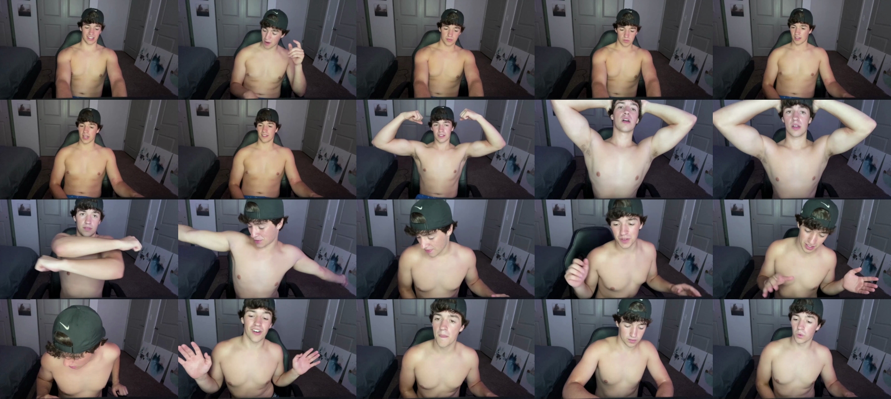 Alpha_Luke  12-08-2021 Male Topless