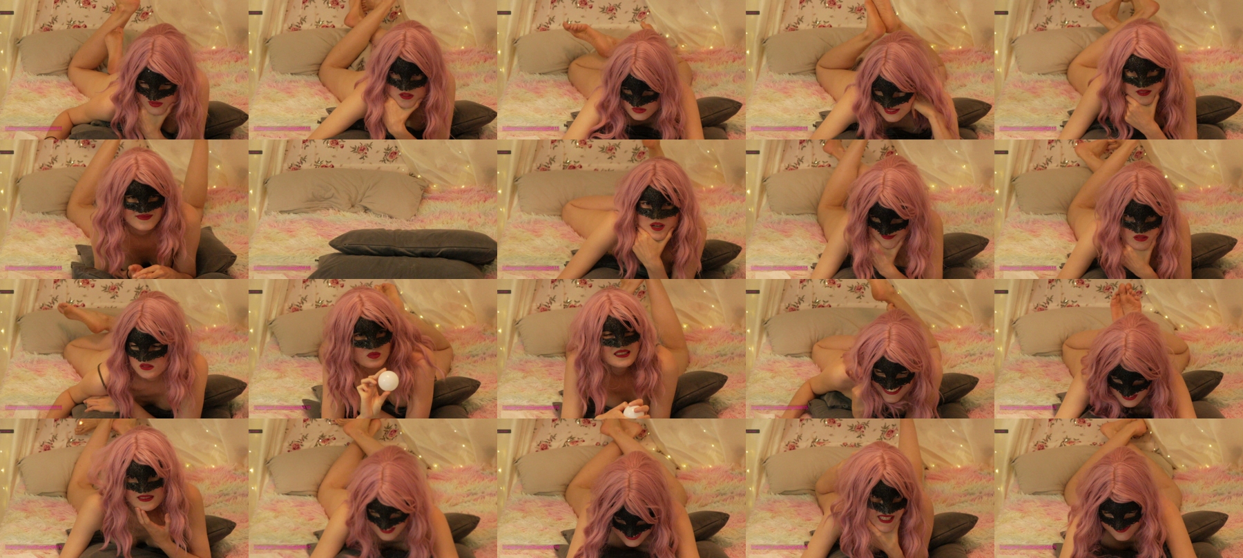 Girl0815 13-08-2021 Webcam 