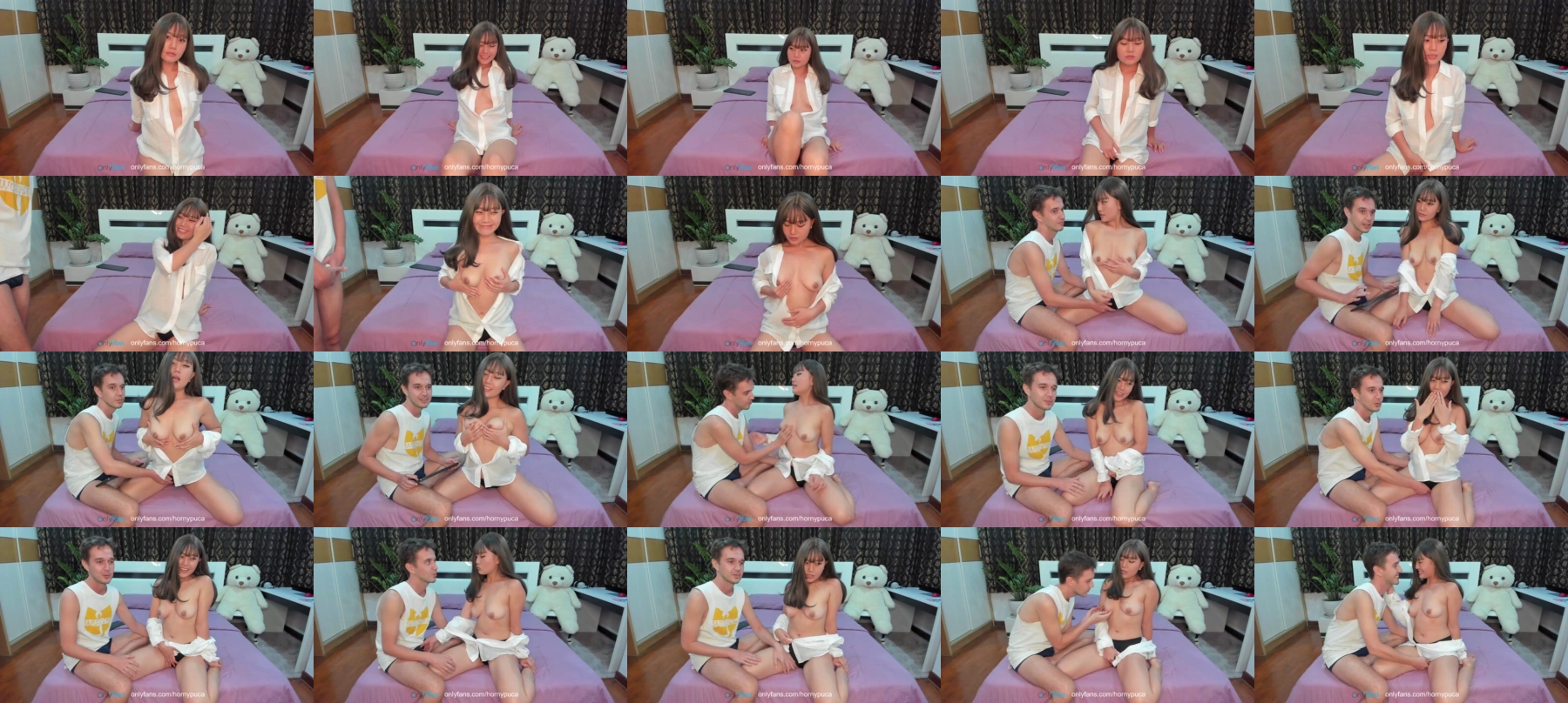 Hornypuca 12-08-2021 Nude 