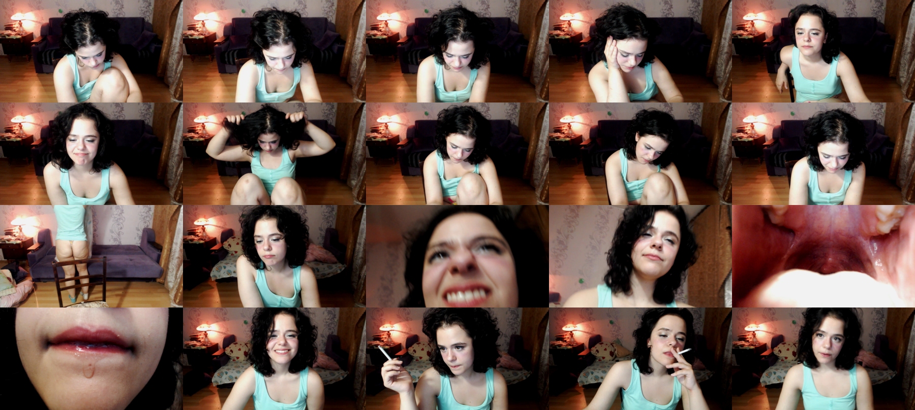 Irene_Pallas 12-08-2021 Show 