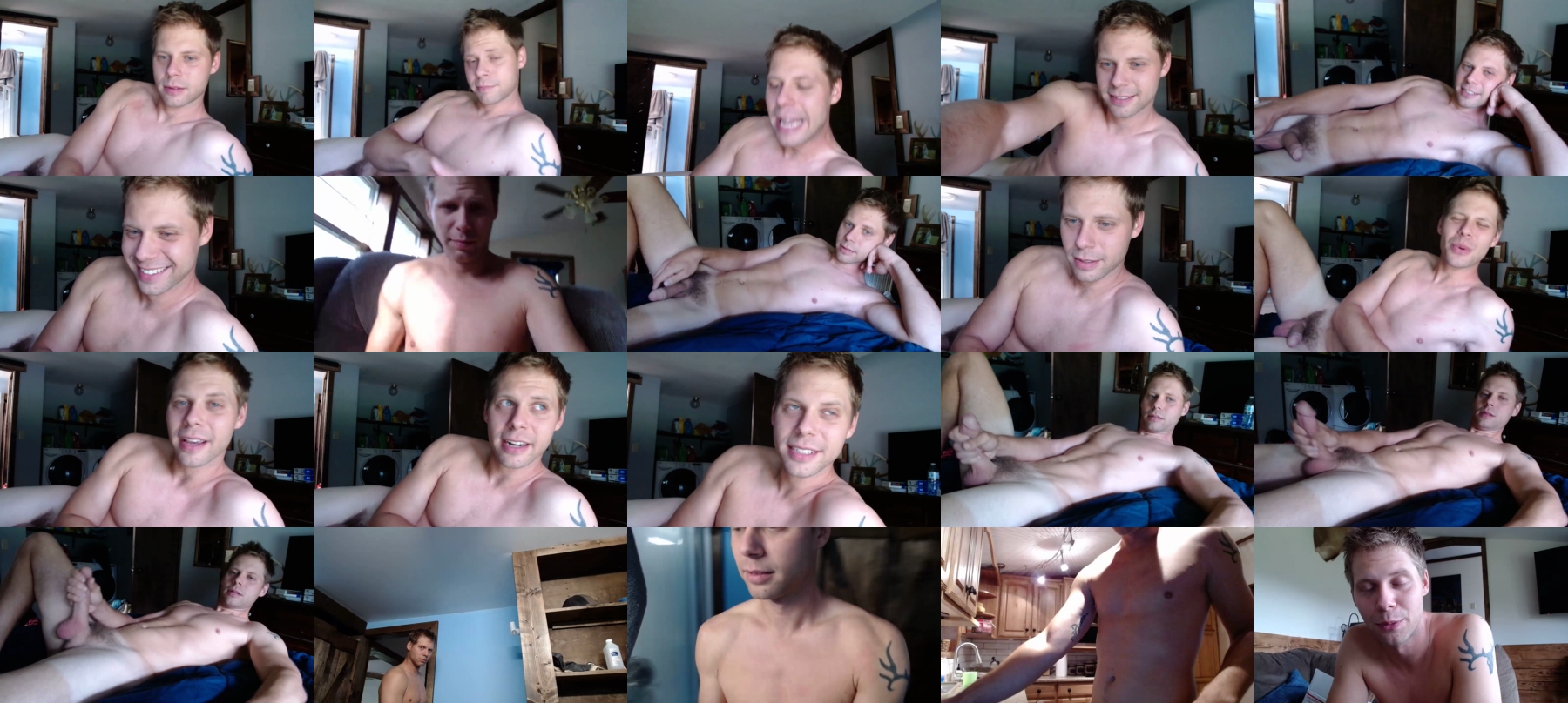 Lancehardin  13-08-2021 Male Webcam