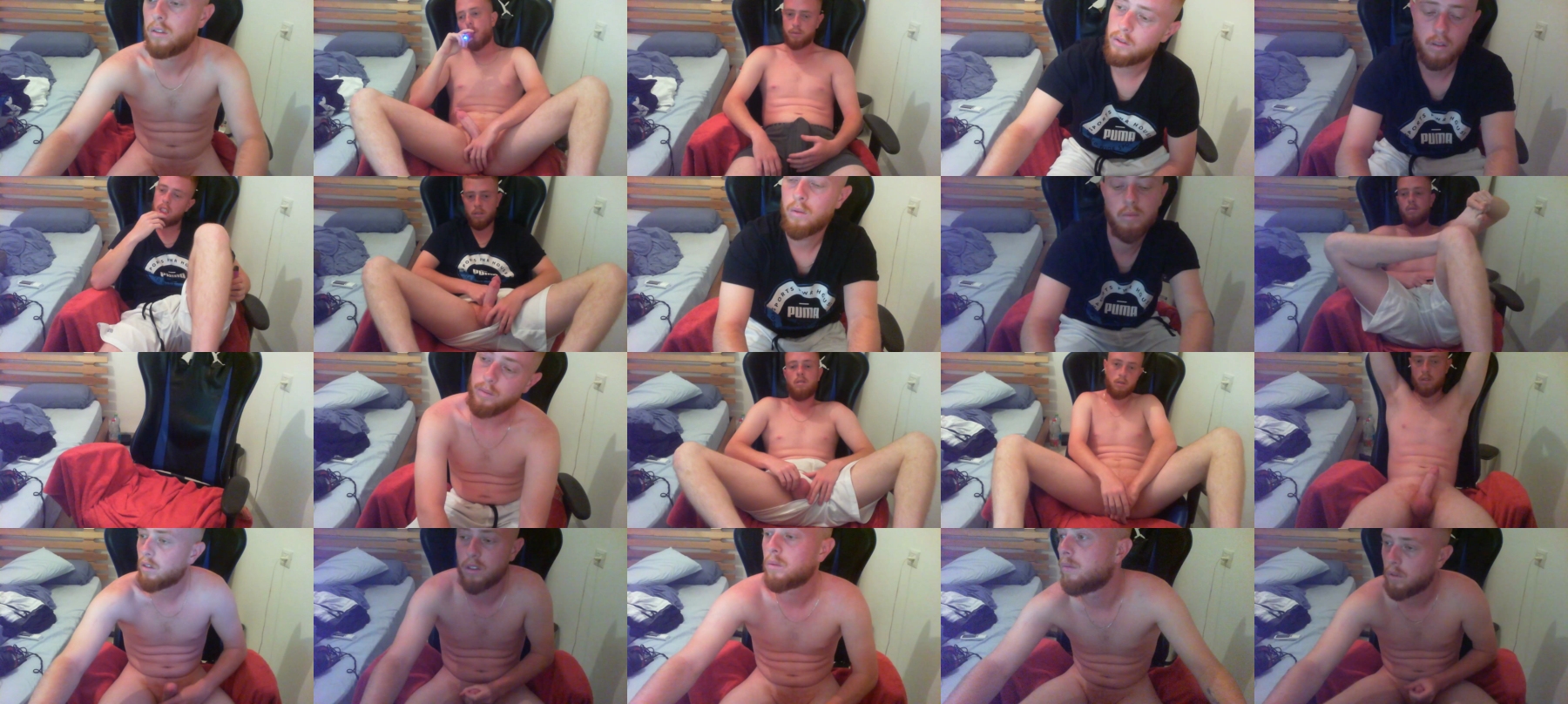 Luciodevil  13-08-2021 Male Webcam