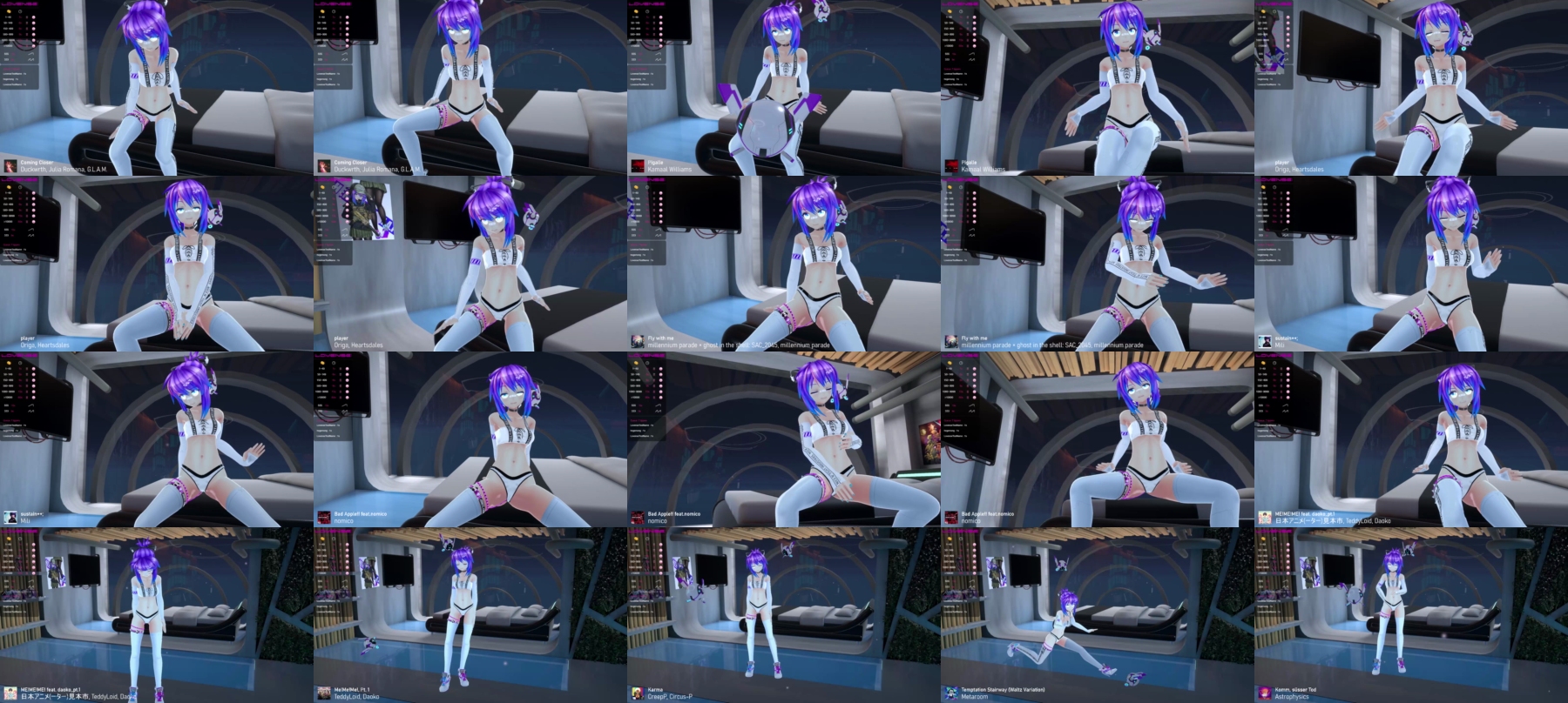 Projektmelody 12-08-2021 Nude 