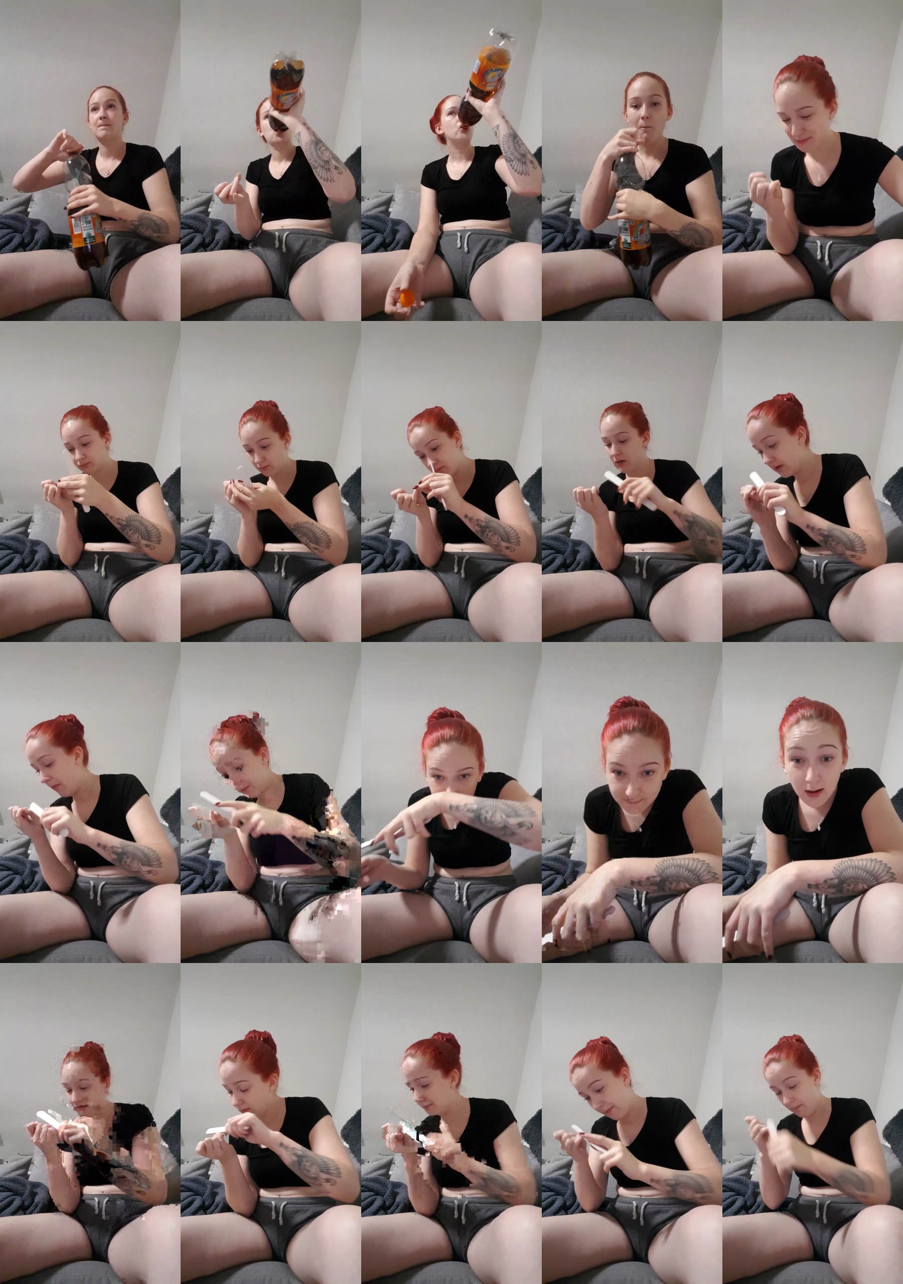 Red_Head_Girl 12-08-2021 Recorded 