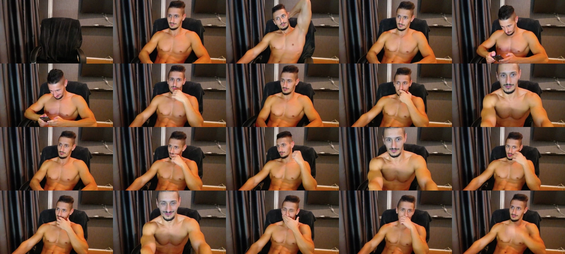 Xxx_Alejandro  12-08-2021 Male Naked