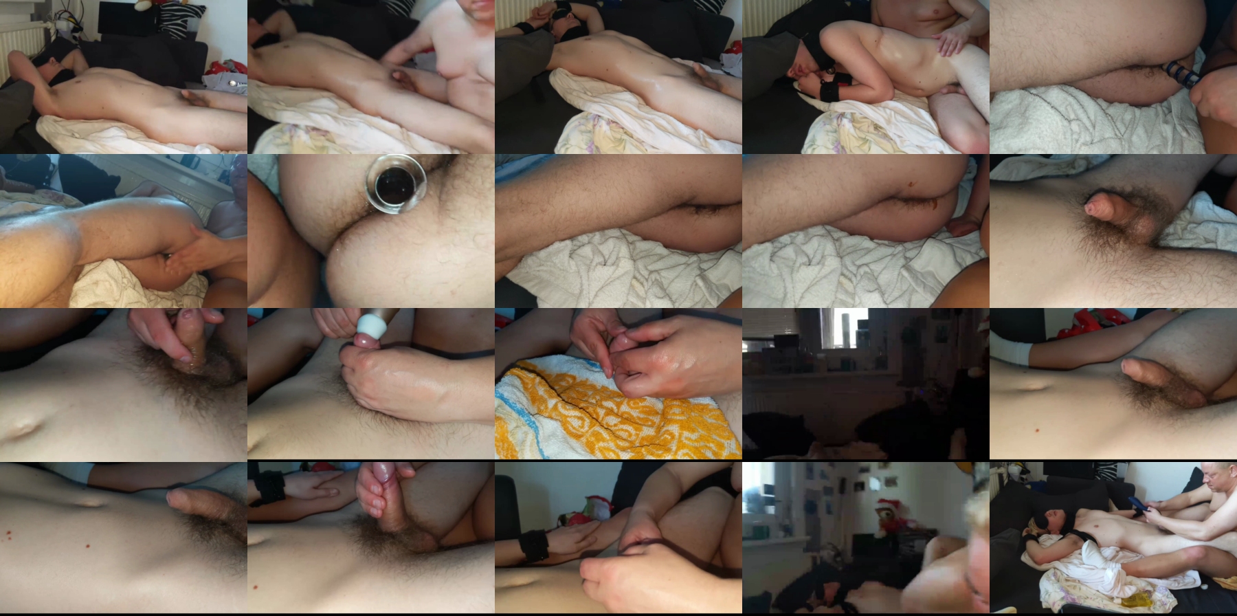 gaylordgermany  12-08-2021 Recorded Video Nude