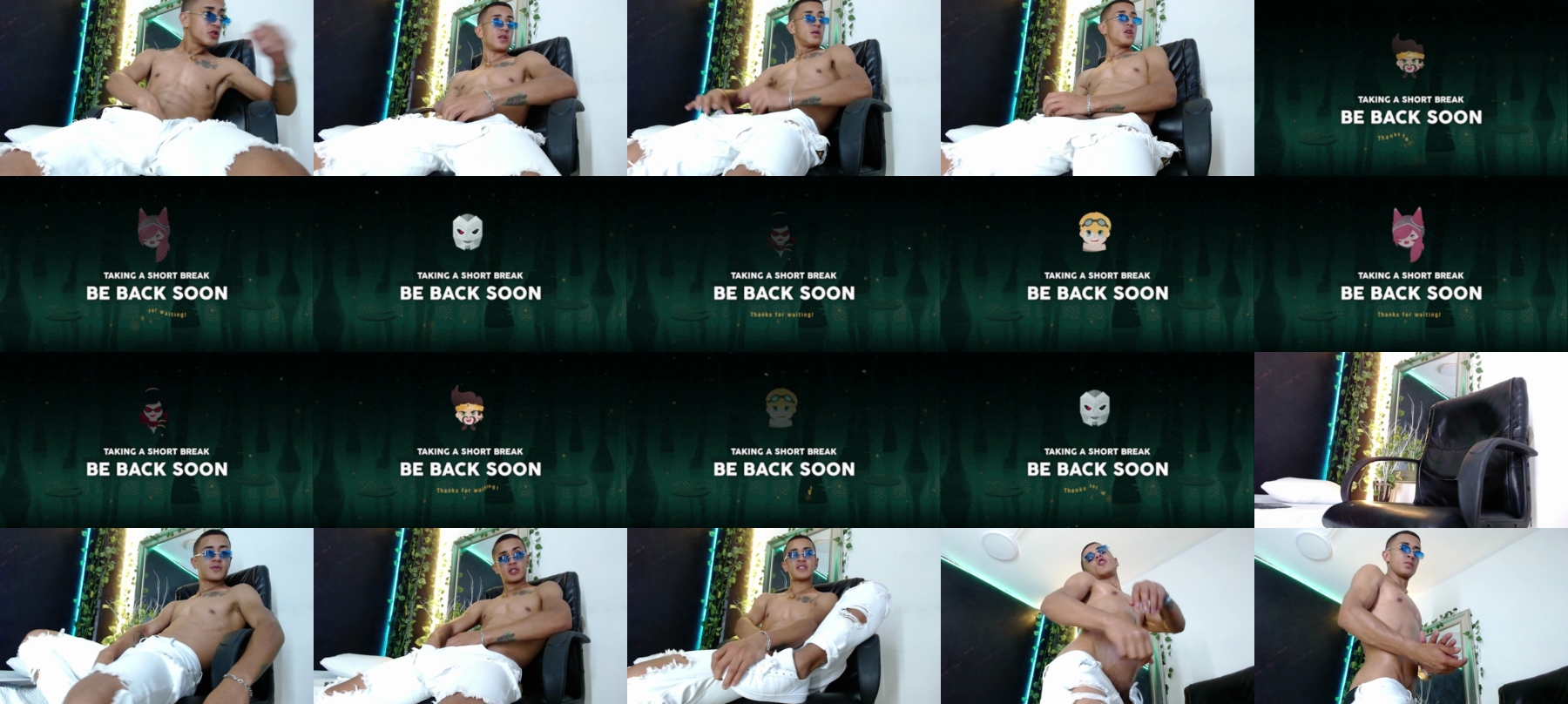 mark_cash  12-08-2021 Recorded Video Webcam