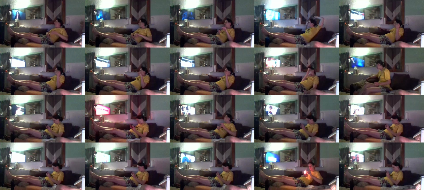masoslave79  12-08-2021 Recorded Video Cam