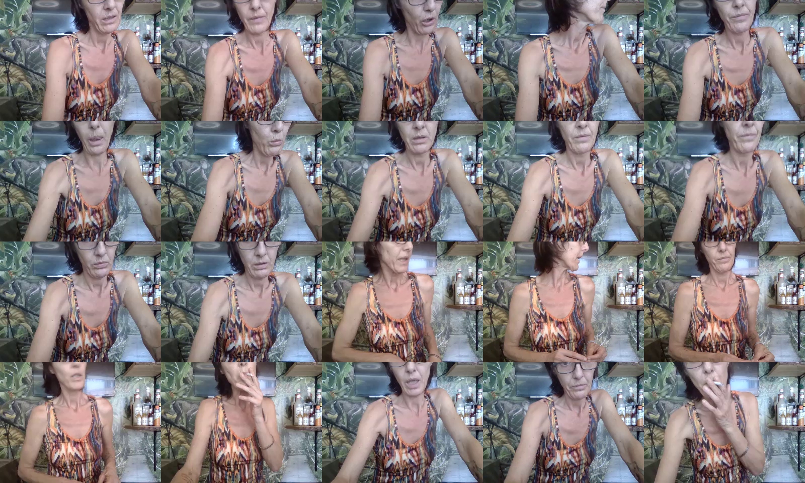 naomie71 13-08-2021 Topless 