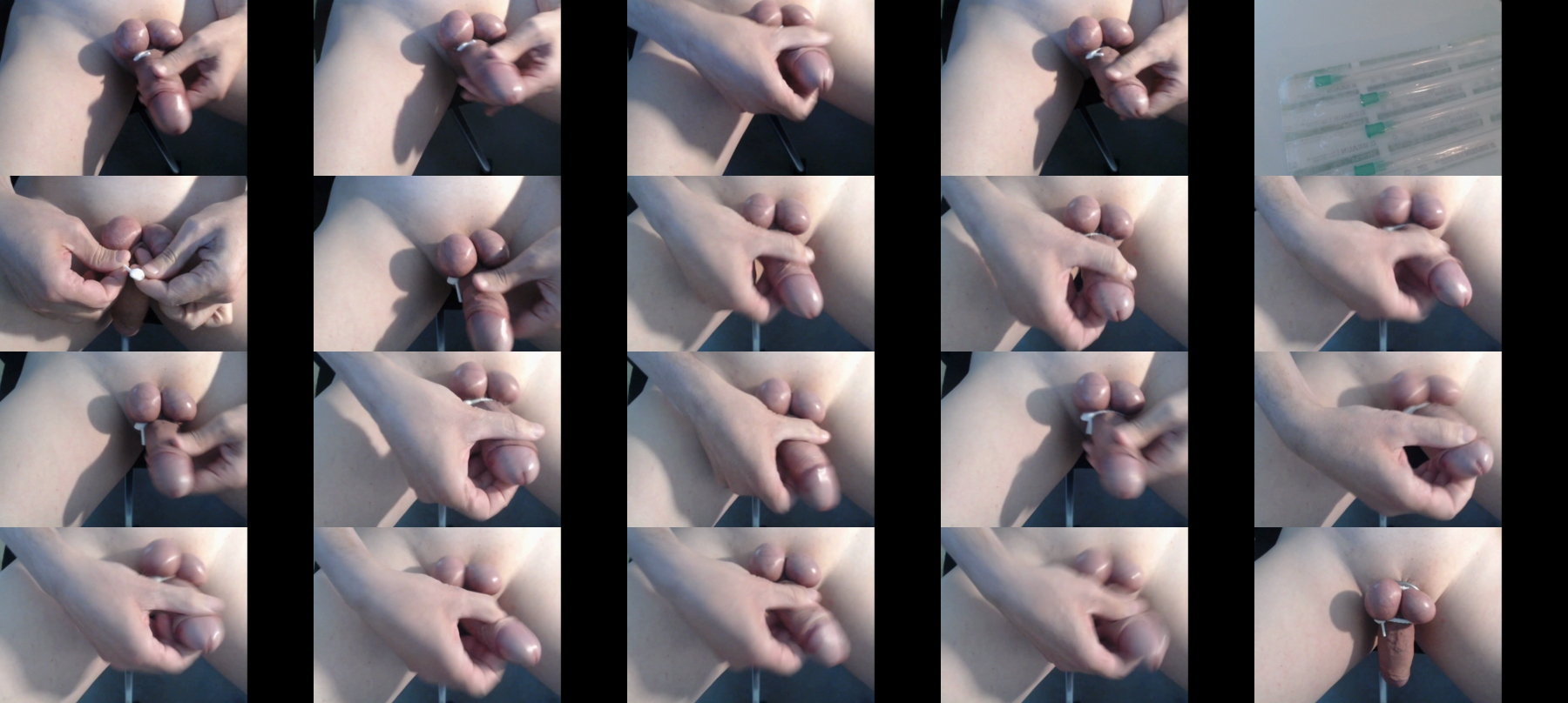 the_needle  12-08-2021 Recorded Video XXX