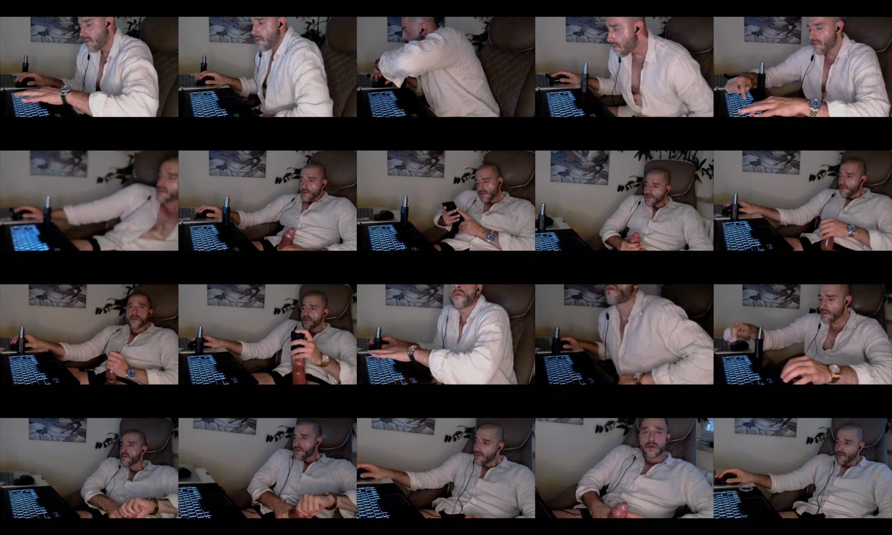 wupper622  12-08-2021 Recorded Video Download