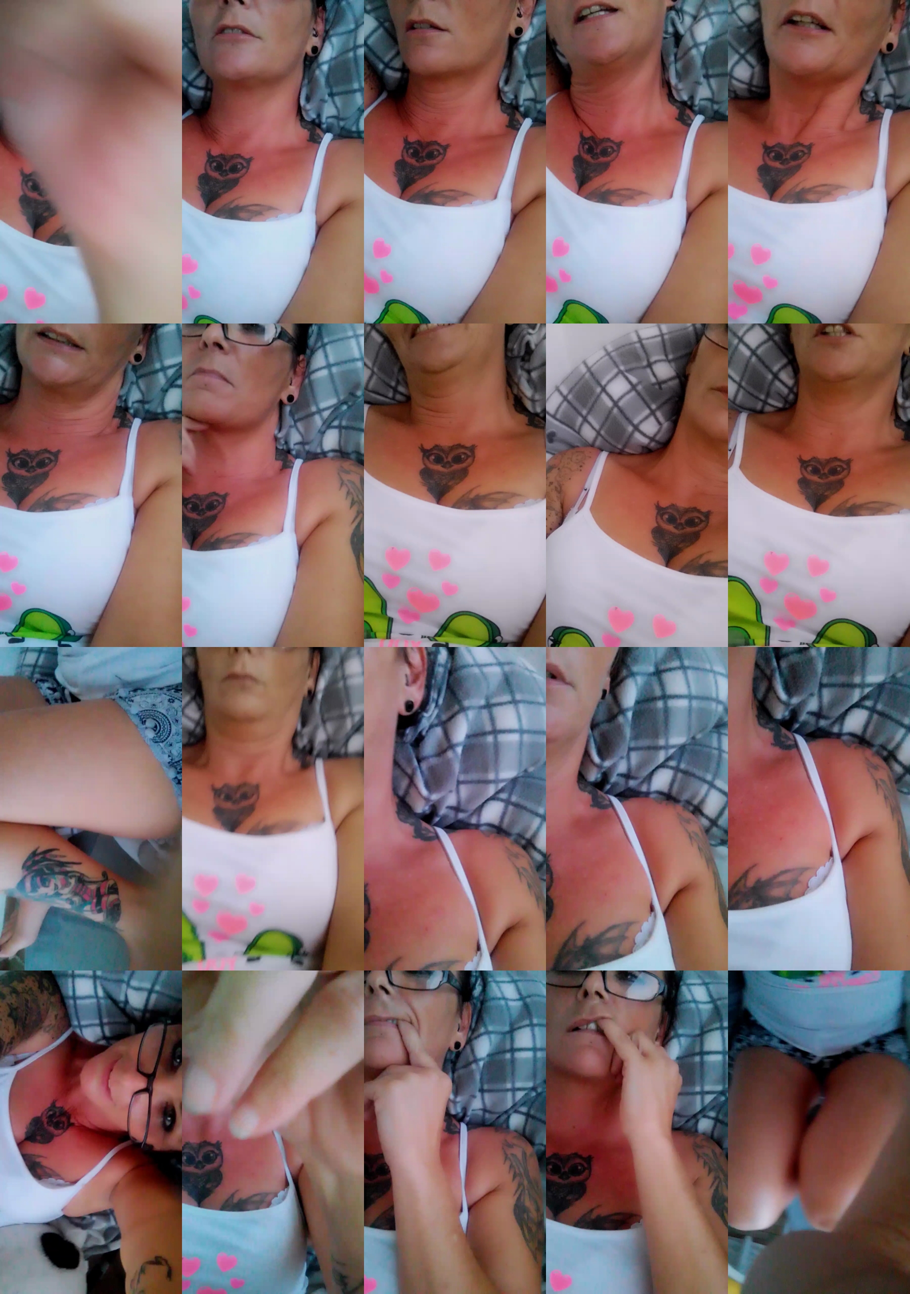 Baby696Girl 13-08-2021 Topless 