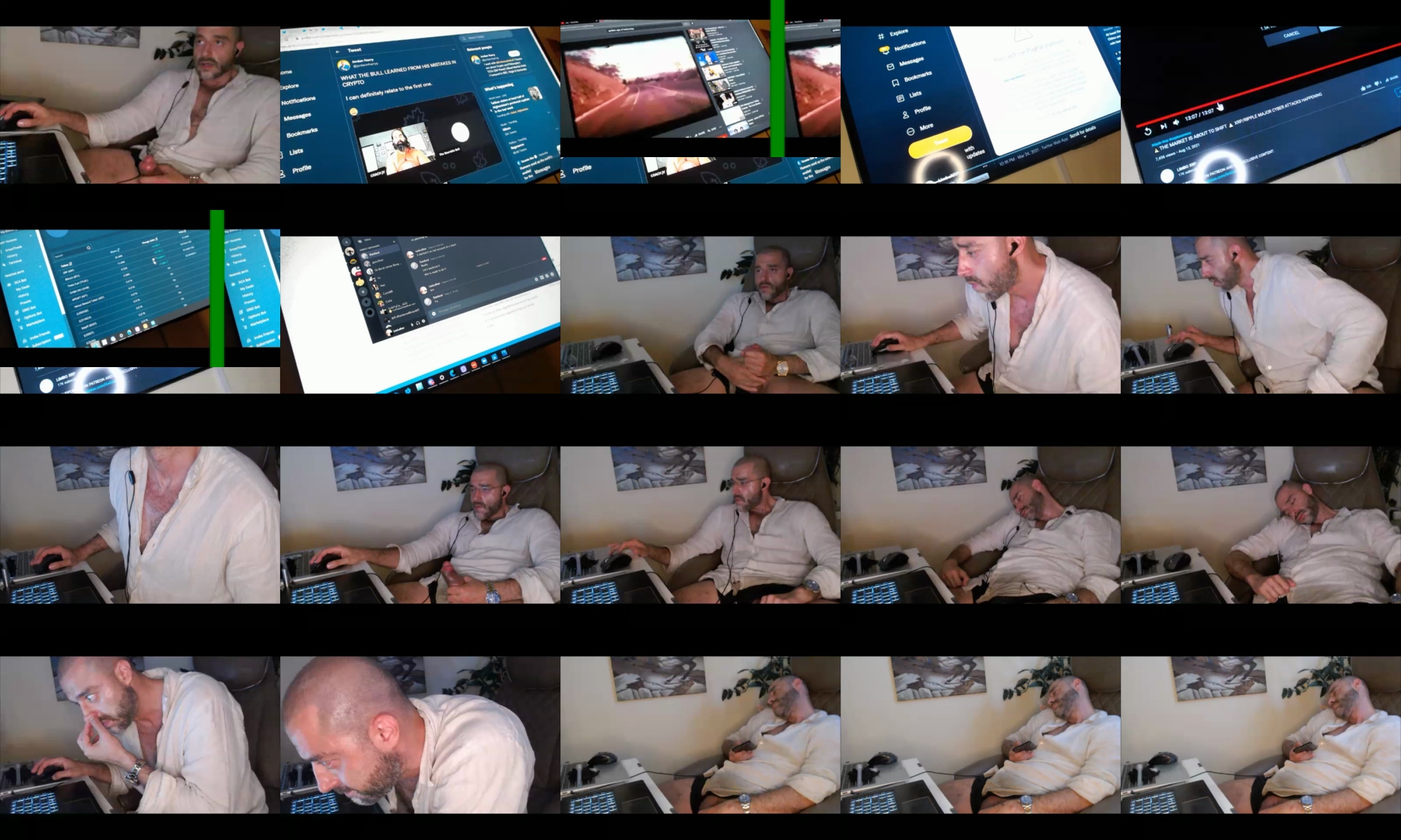 DrLexcash  13-08-2021 Recorded Video Show