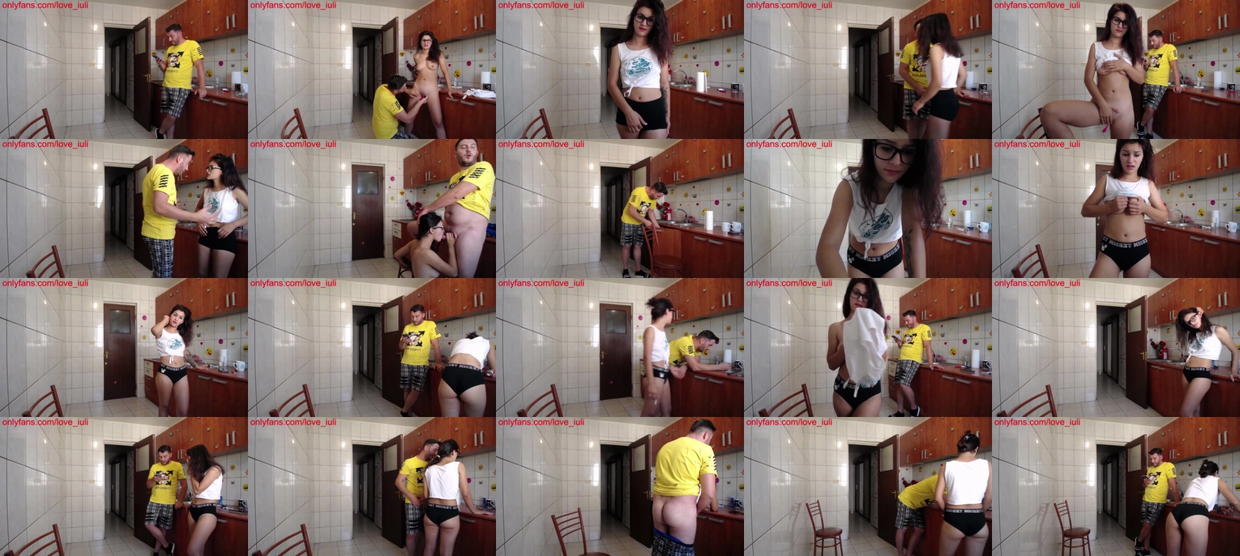 Iuliana32 13-08-2021 Topless 