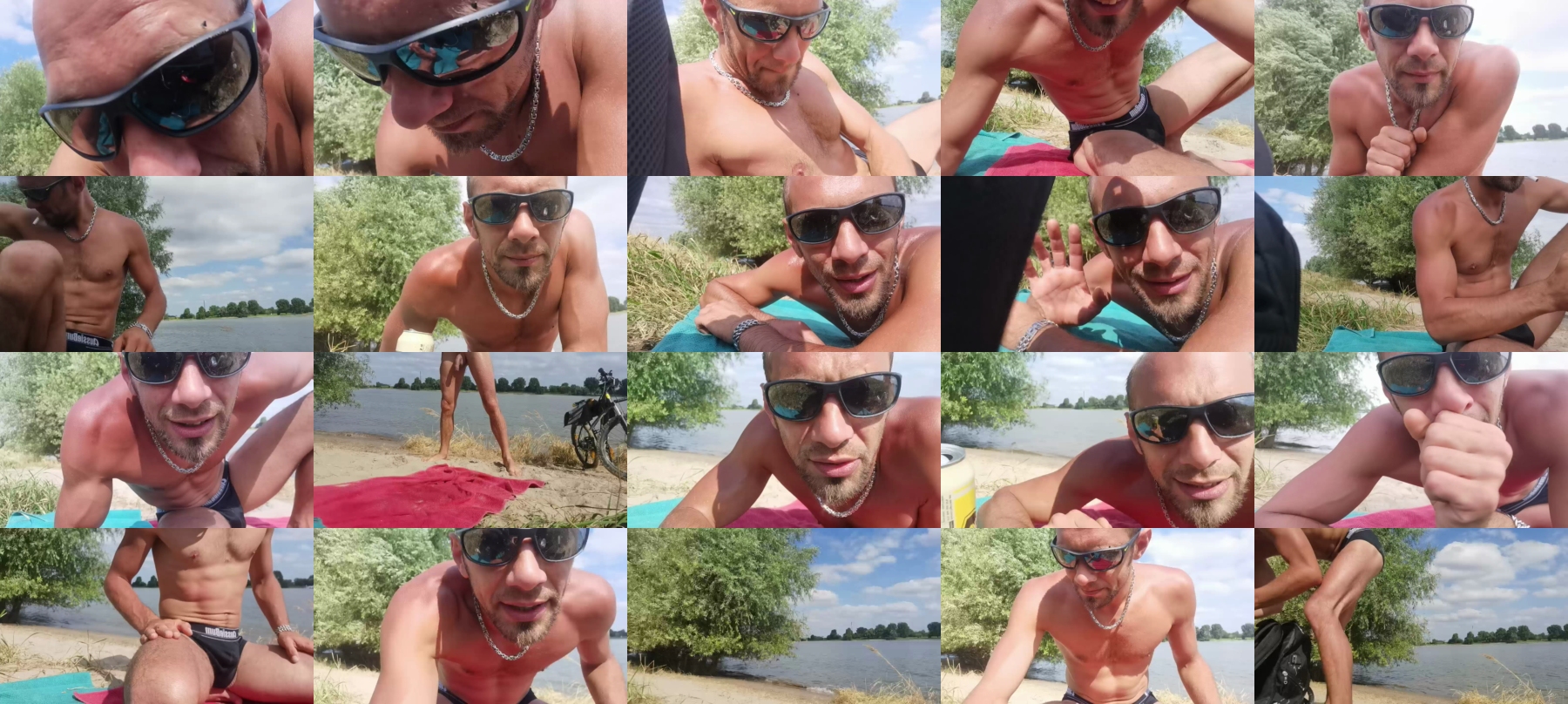 Luki431  14-08-2021 Recorded Video Naked