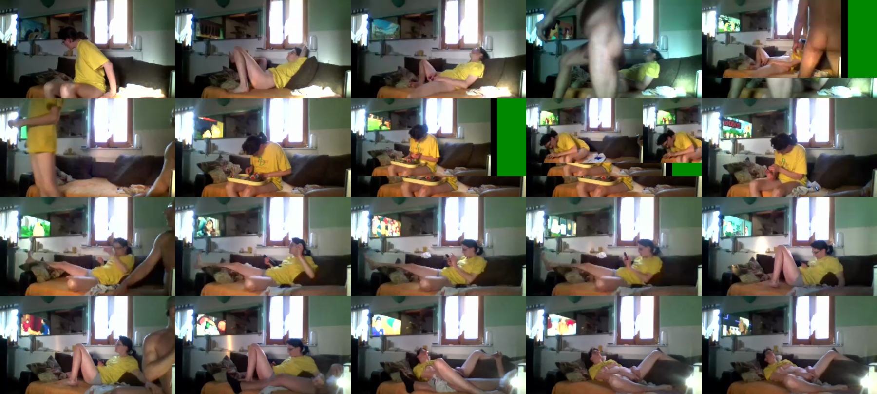 Pitterporz  13-08-2021 Recorded Video XXX