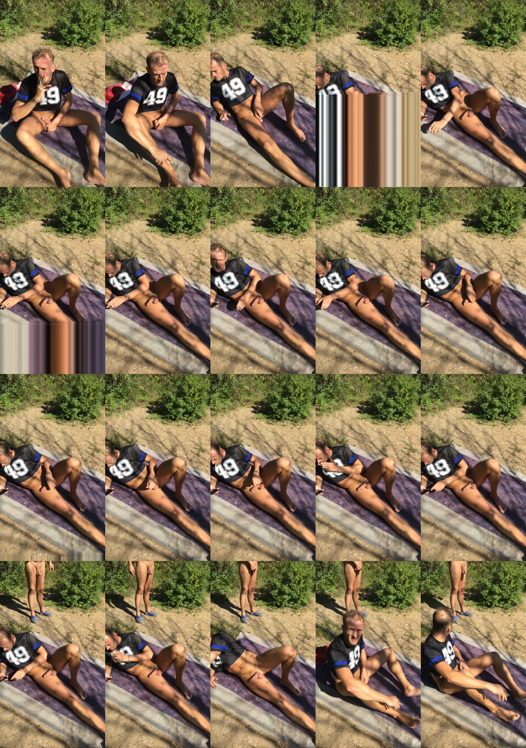 Reeper84  14-08-2021 Recorded Video Naked
