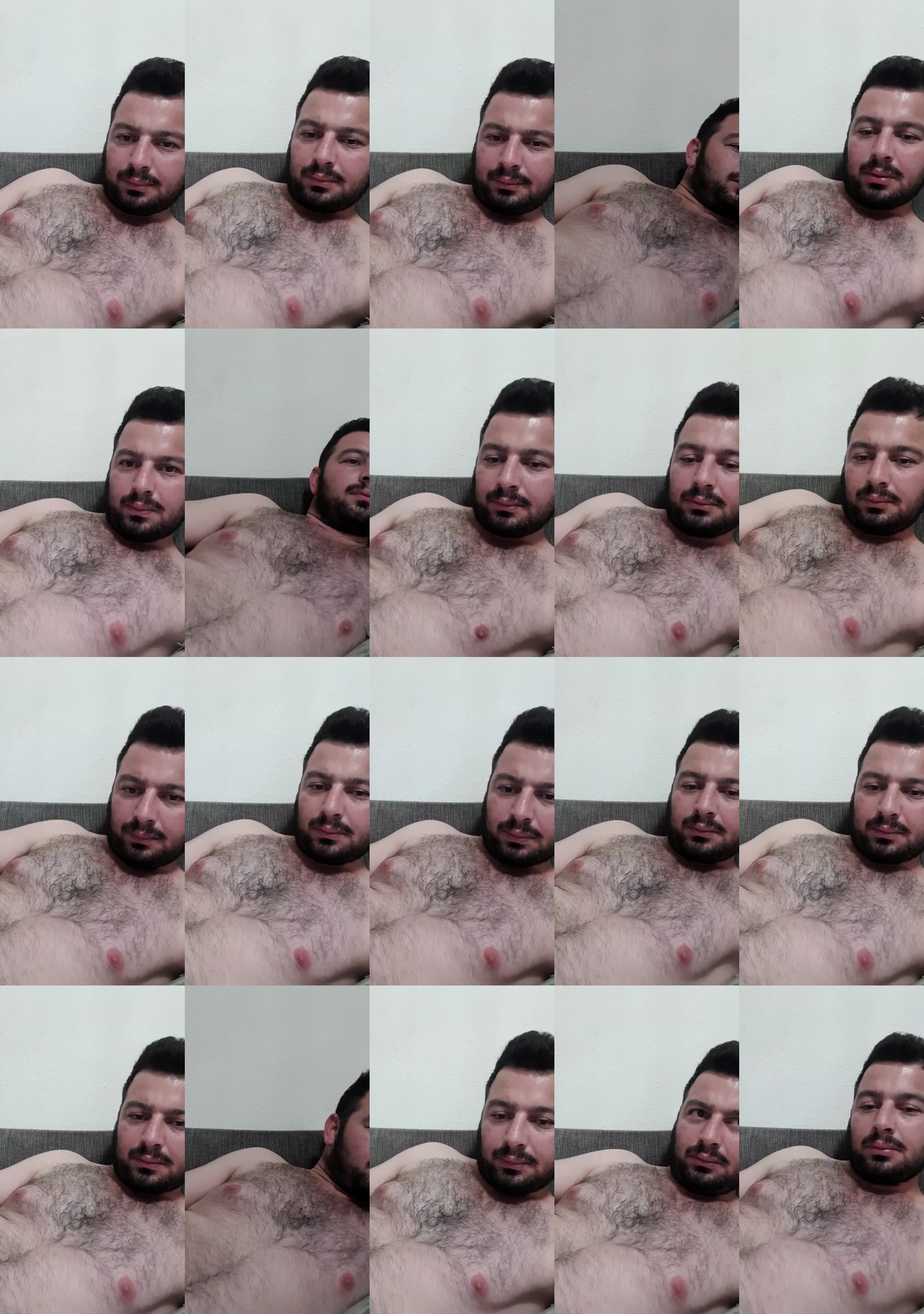 Zeromunchen  13-08-2021 Recorded Video Webcam