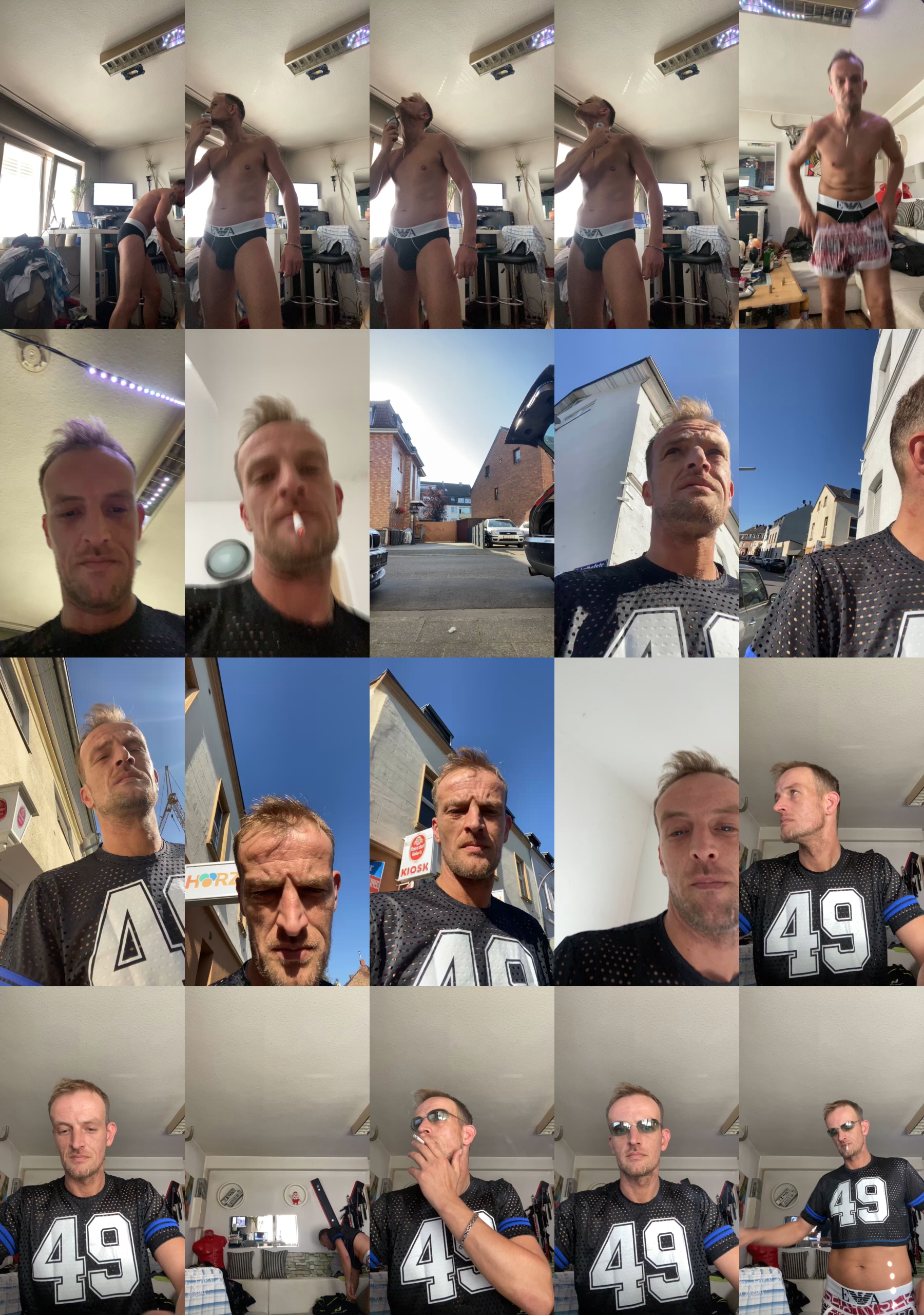 darksecret_Grey  14-08-2021 Recorded Video Show