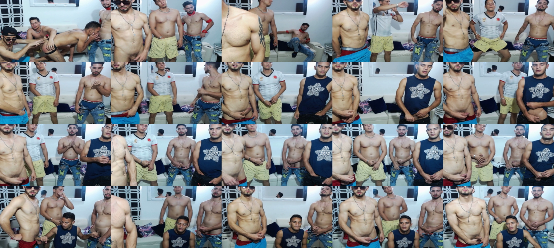 ethan_connor1  13-08-2021 Recorded Video Show
