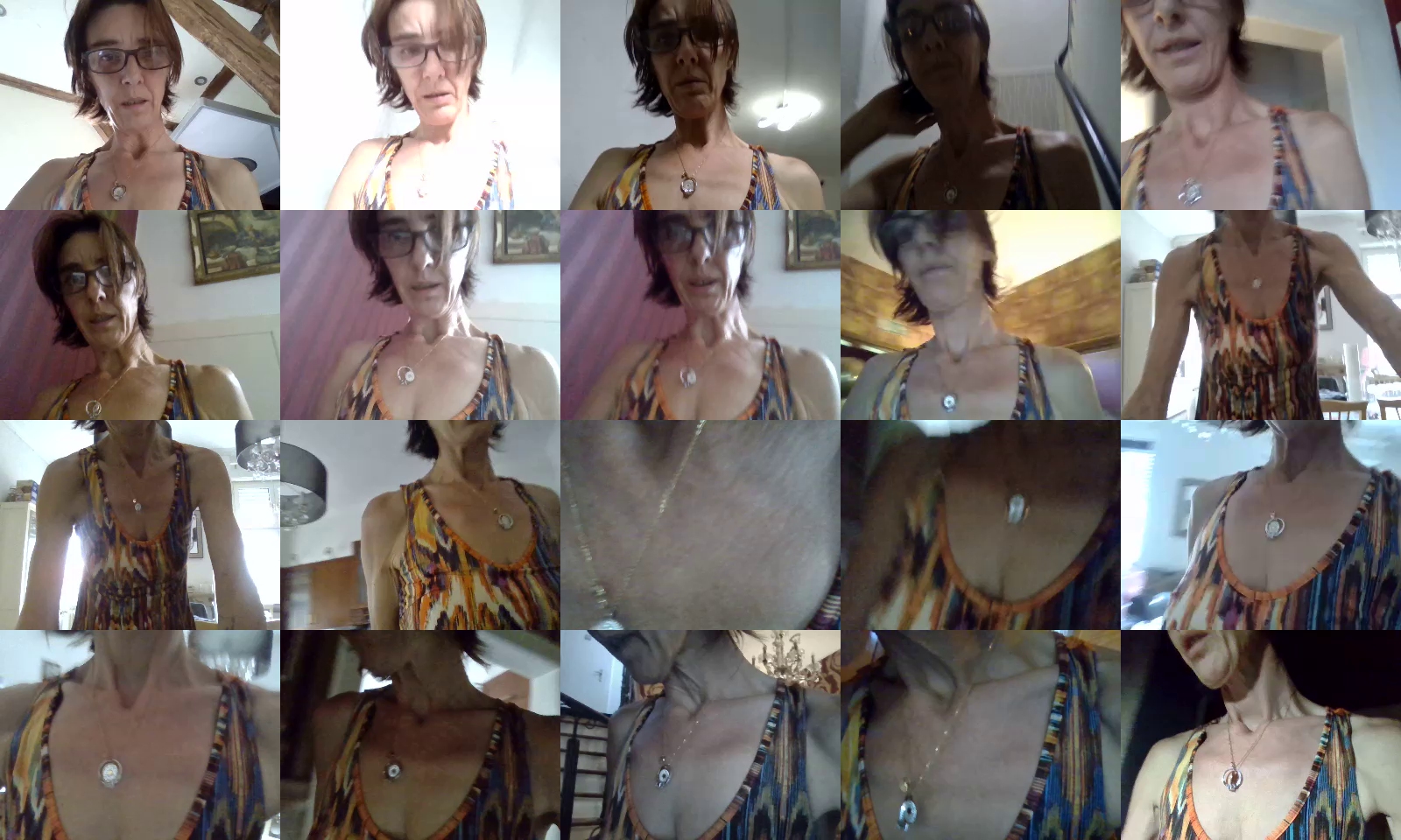 naomie71 13-08-2021 Naked 
