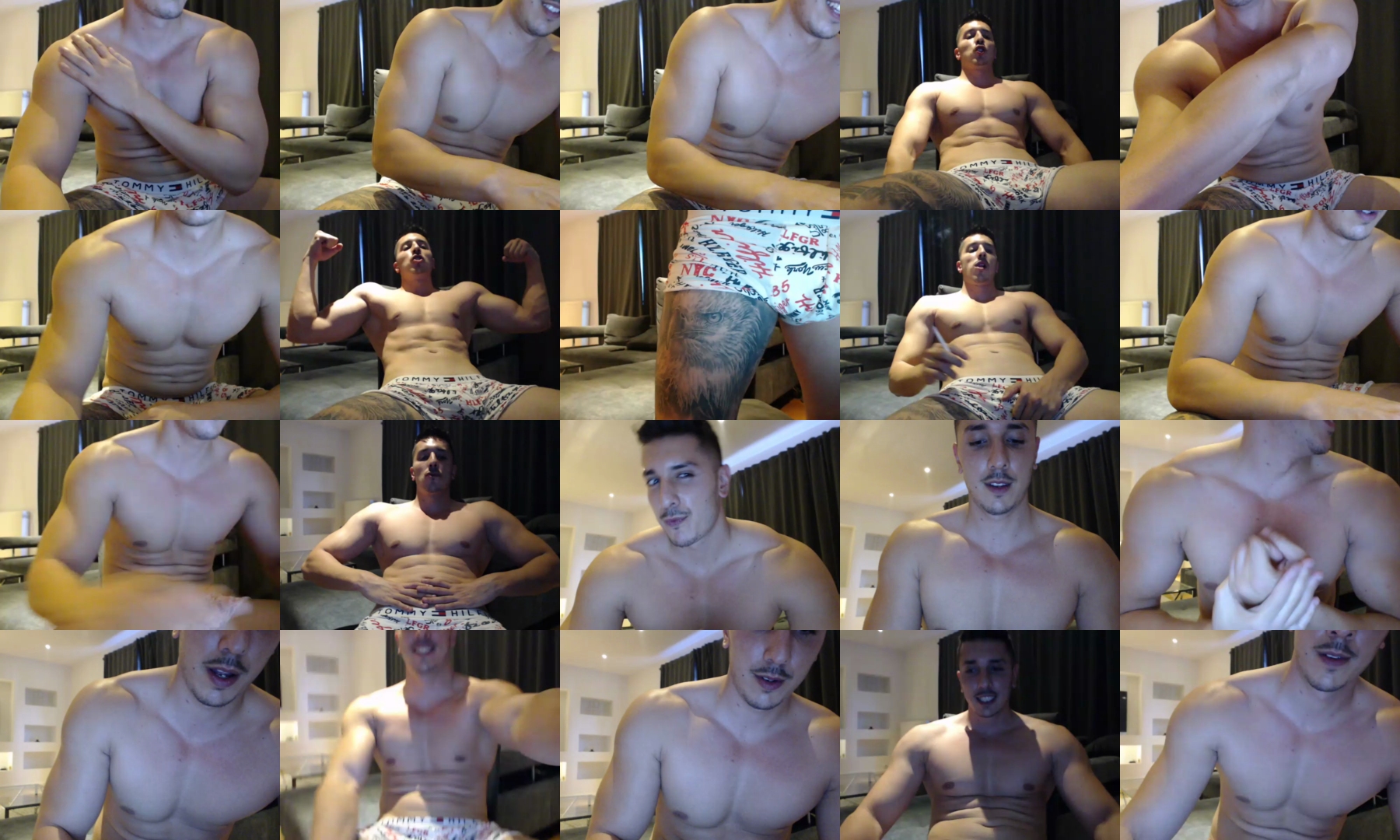 sanchezeric4  13-08-2021 Recorded Video Porn