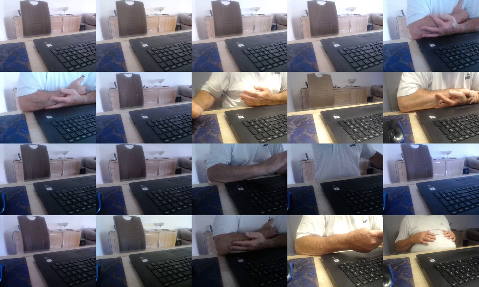 skippy500  14-08-2021 Recorded Video Cam