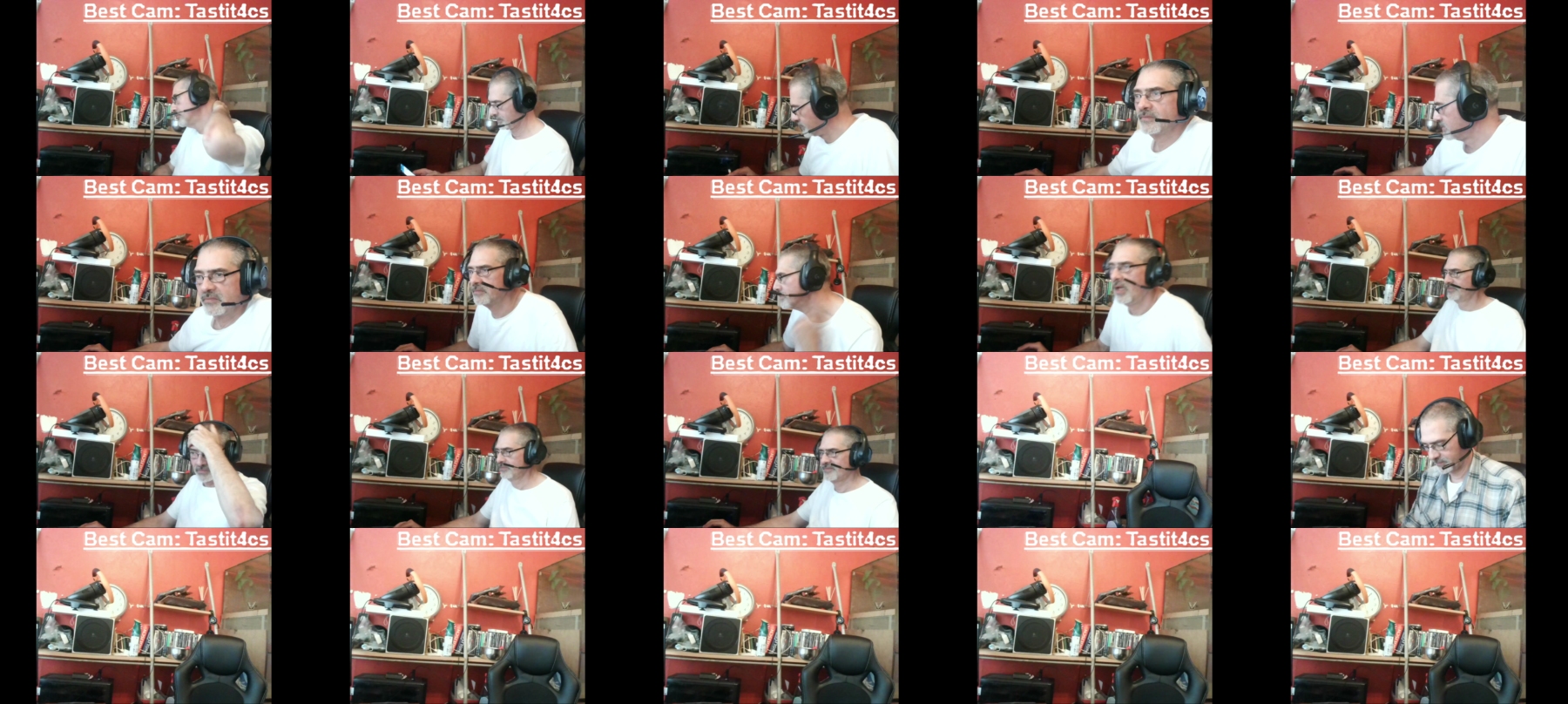 tratoria_fun  13-08-2021 Recorded Video Download