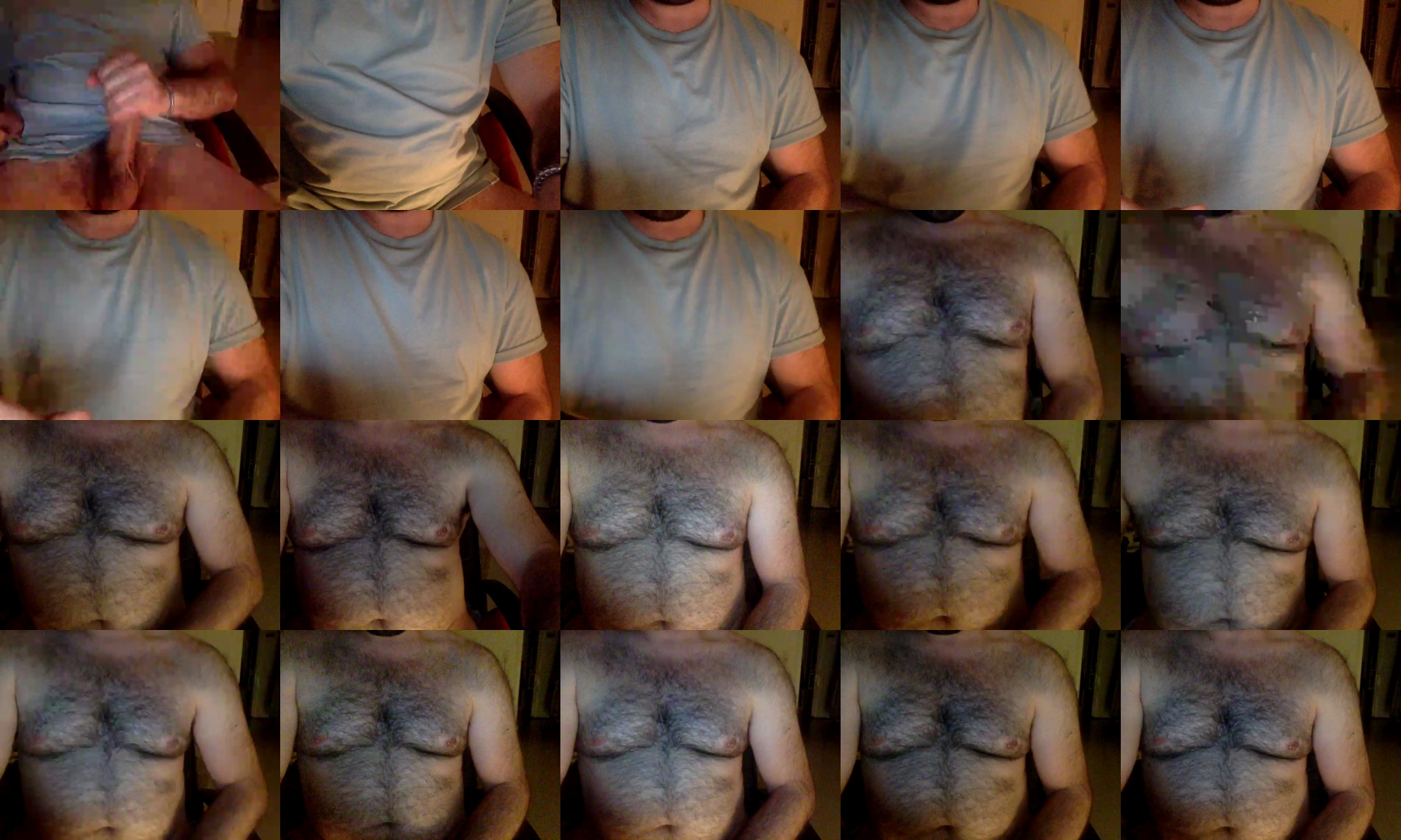 wupper622  13-08-2021 Recorded Video XXX