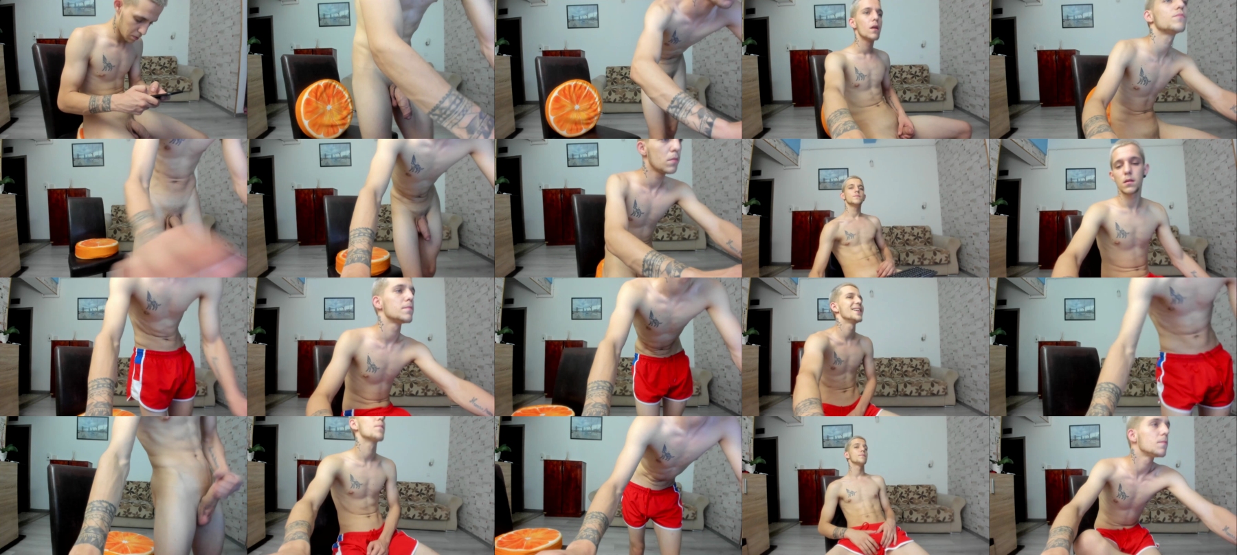 Billlyboyy  15-08-2021 Male Webcam