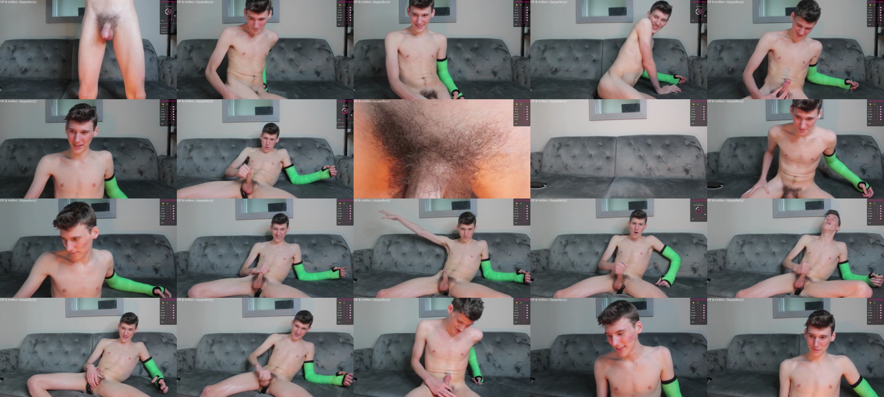 Clay_Parker  14-08-2021 Male Porn