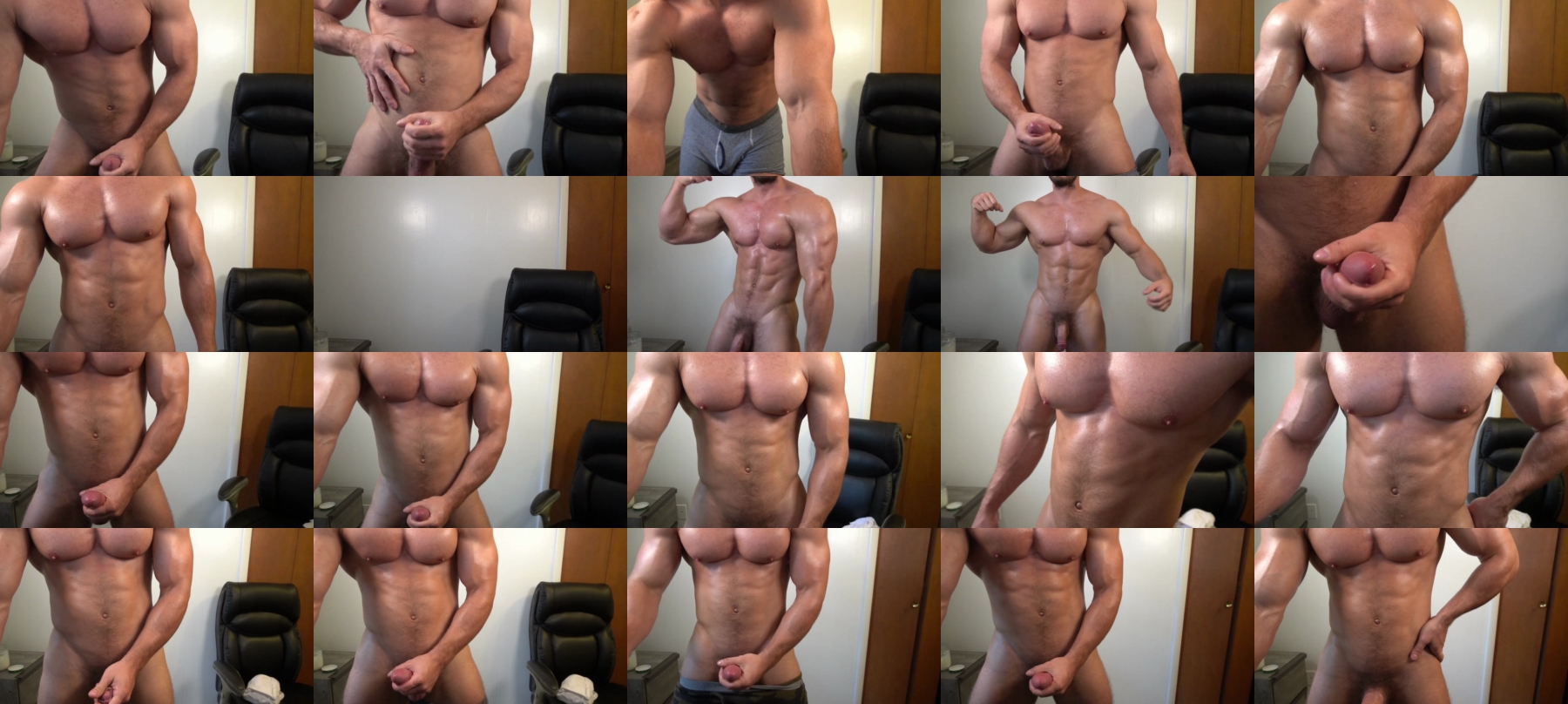 Hotmuscles6t9  14-08-2021 Male Webcam