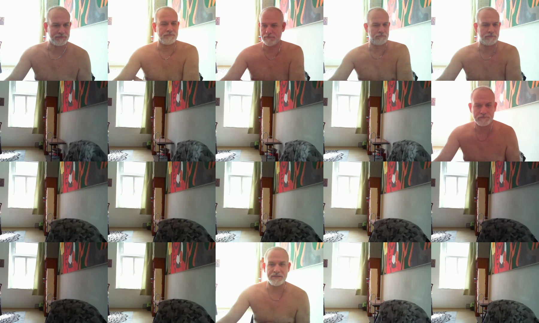 MojoMD  15-08-2021 Recorded Video Topless