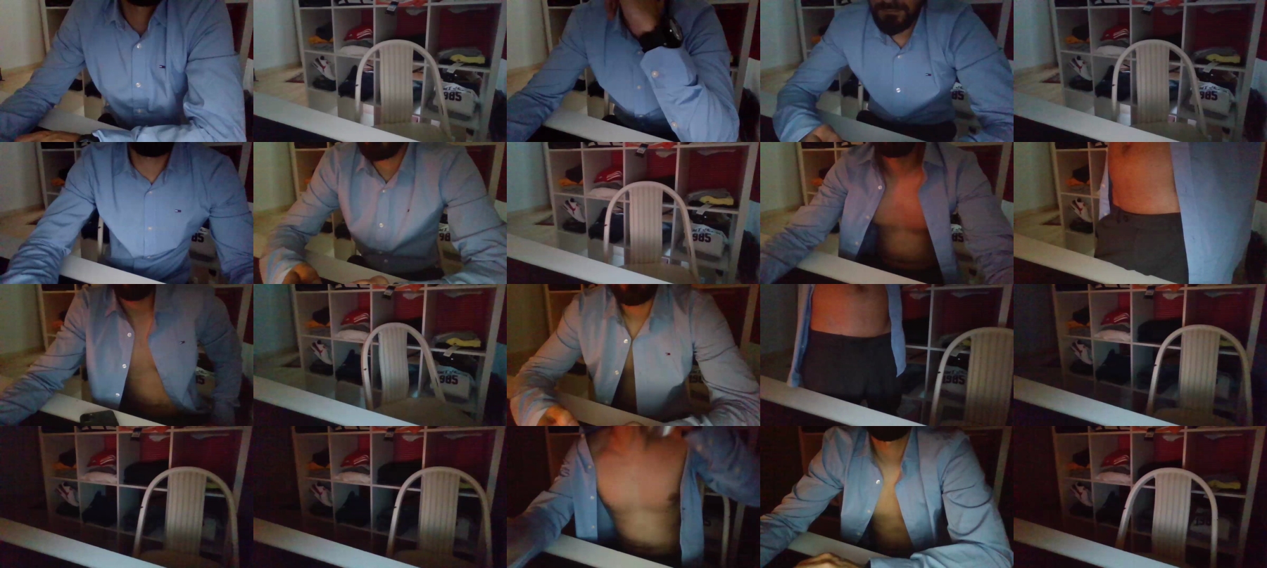 PacinoDeniro  14-08-2021 Recorded Video Topless