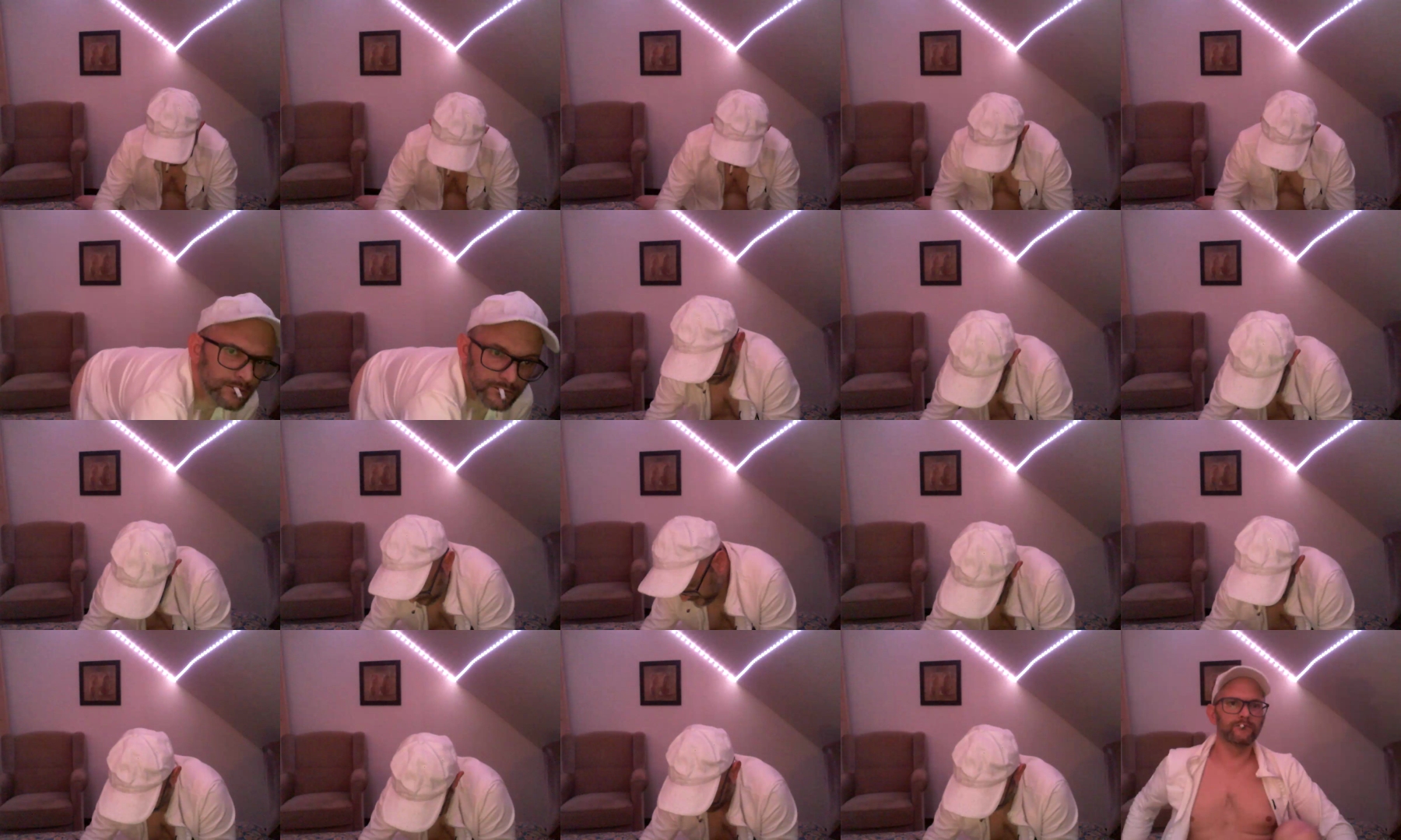 SpankiWank  14-08-2021 Recorded Video Webcam