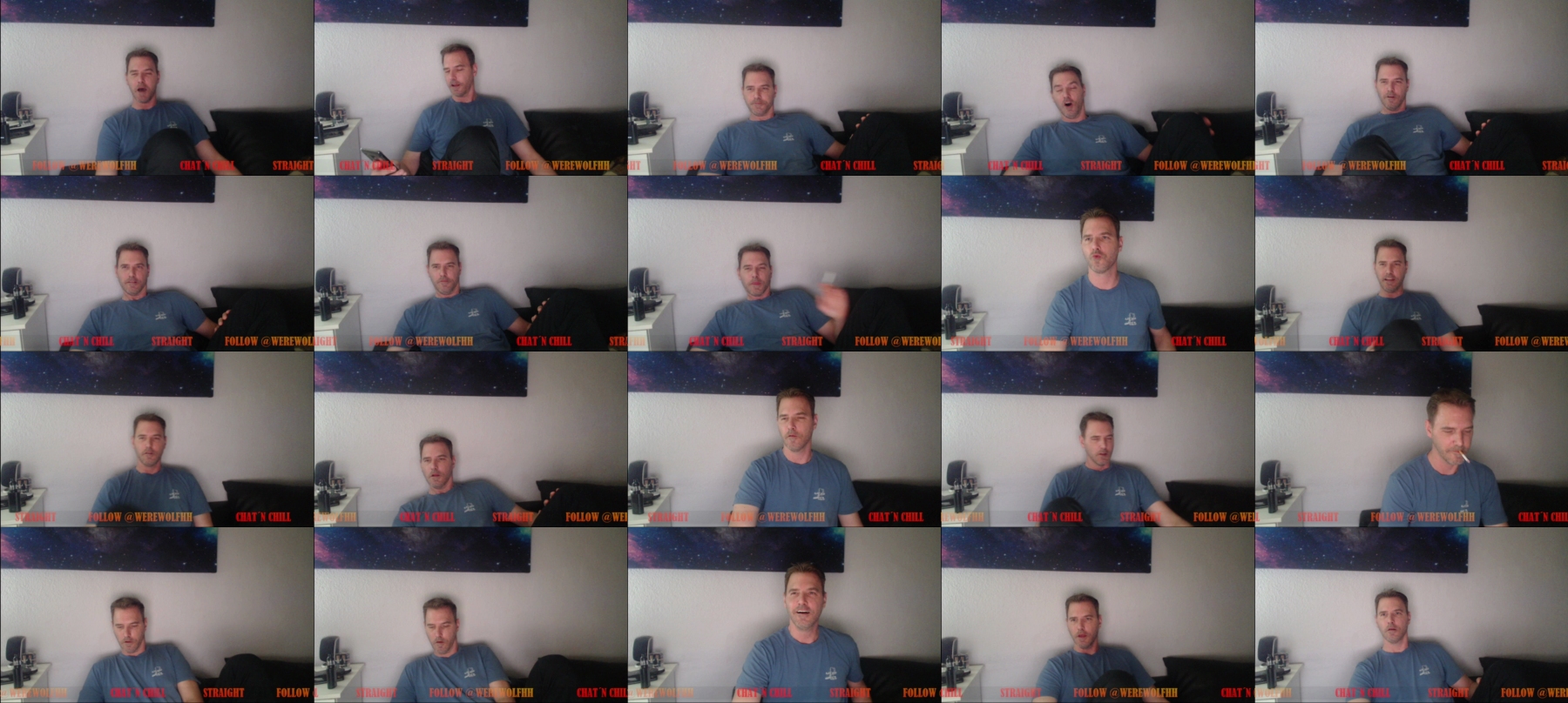 andyhh973  14-08-2021 Recorded Video Download